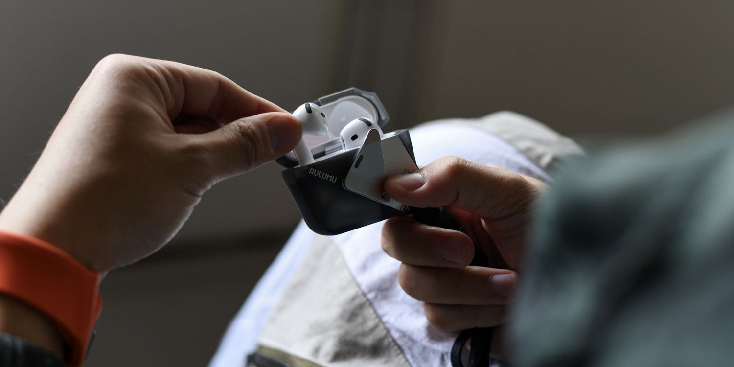 What to do if you lose your AirPods? This article teaches you how to find your AirPods.