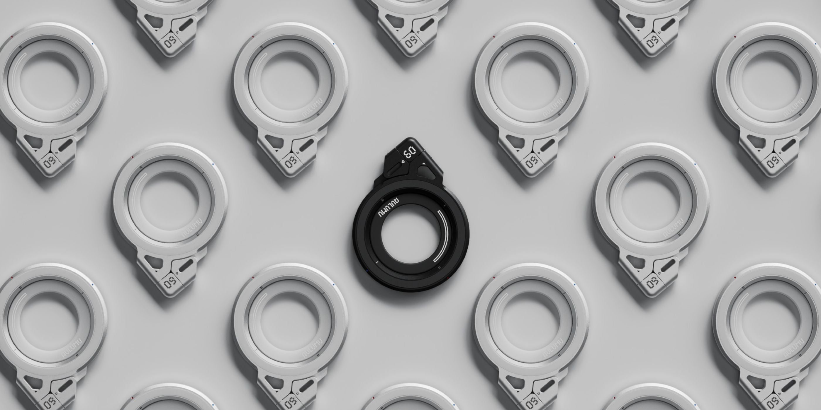 G09: THE WORLD'S FIRST 3-AXIS ROTATION DESIGN