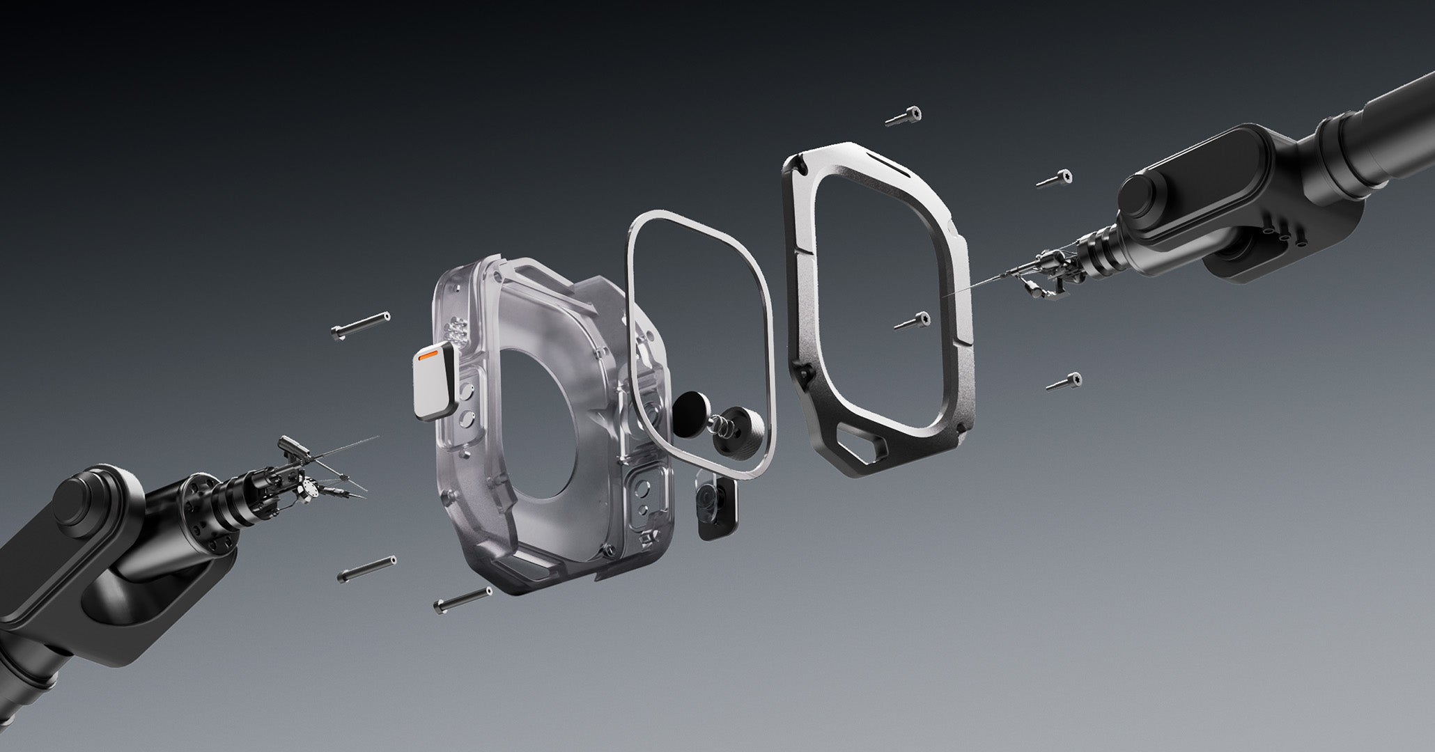 A01 Series Watch Cases