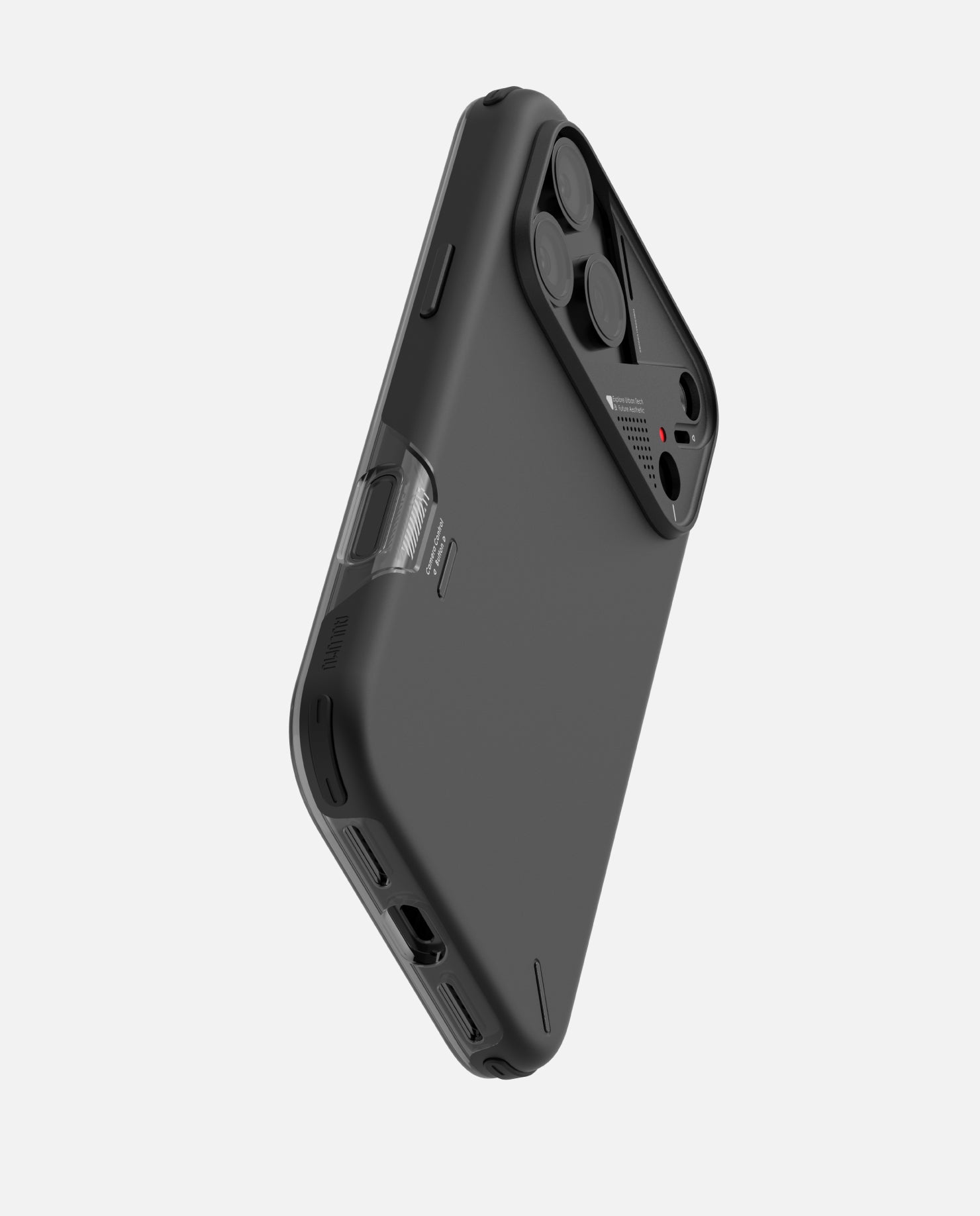 A17 Slim Shockproof Case for iPhone 17 Series | MagSafe | Camera Control Cover