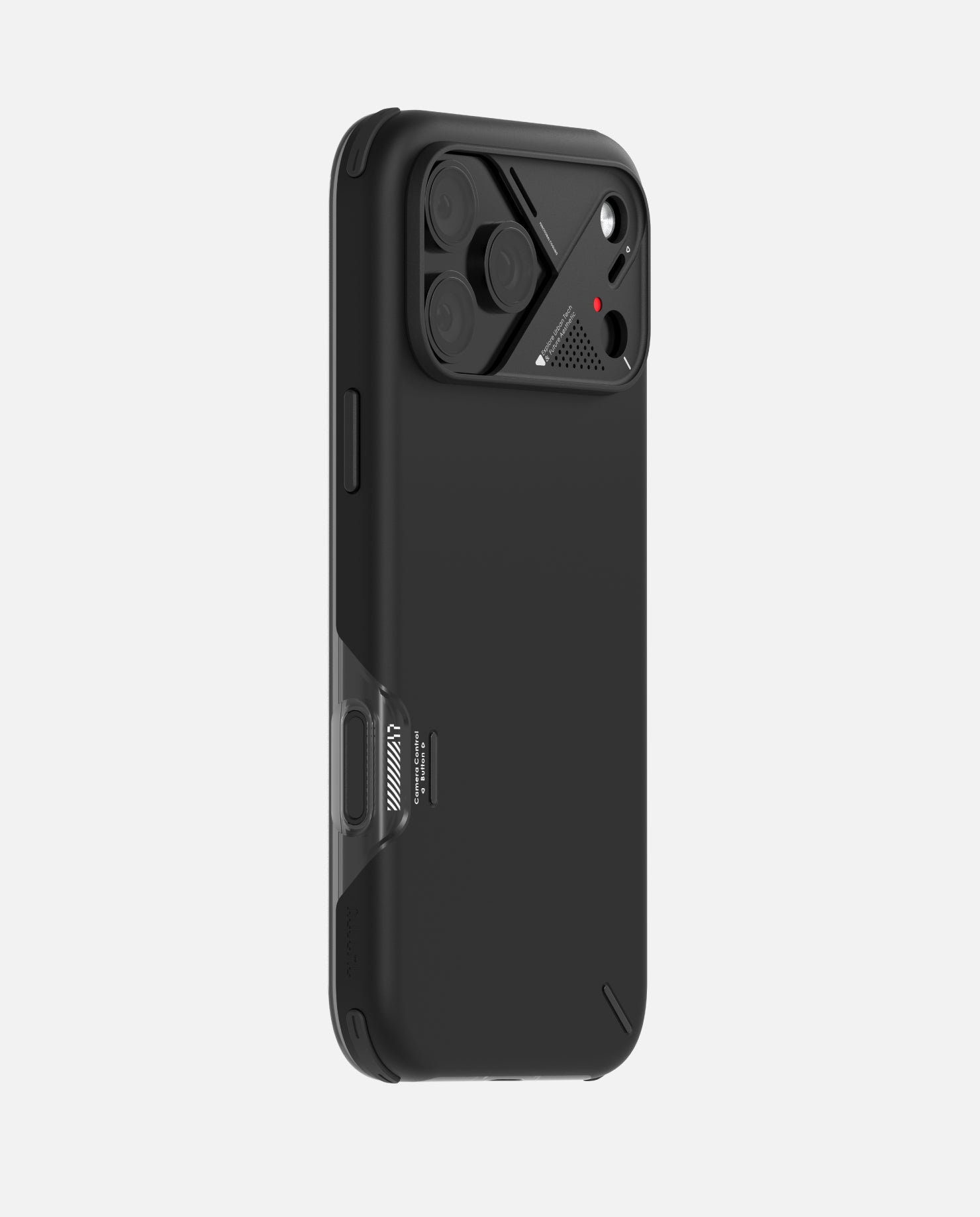 A17 Slim Shockproof Case for iPhone 17 Series | MagSafe | Camera Control Cover