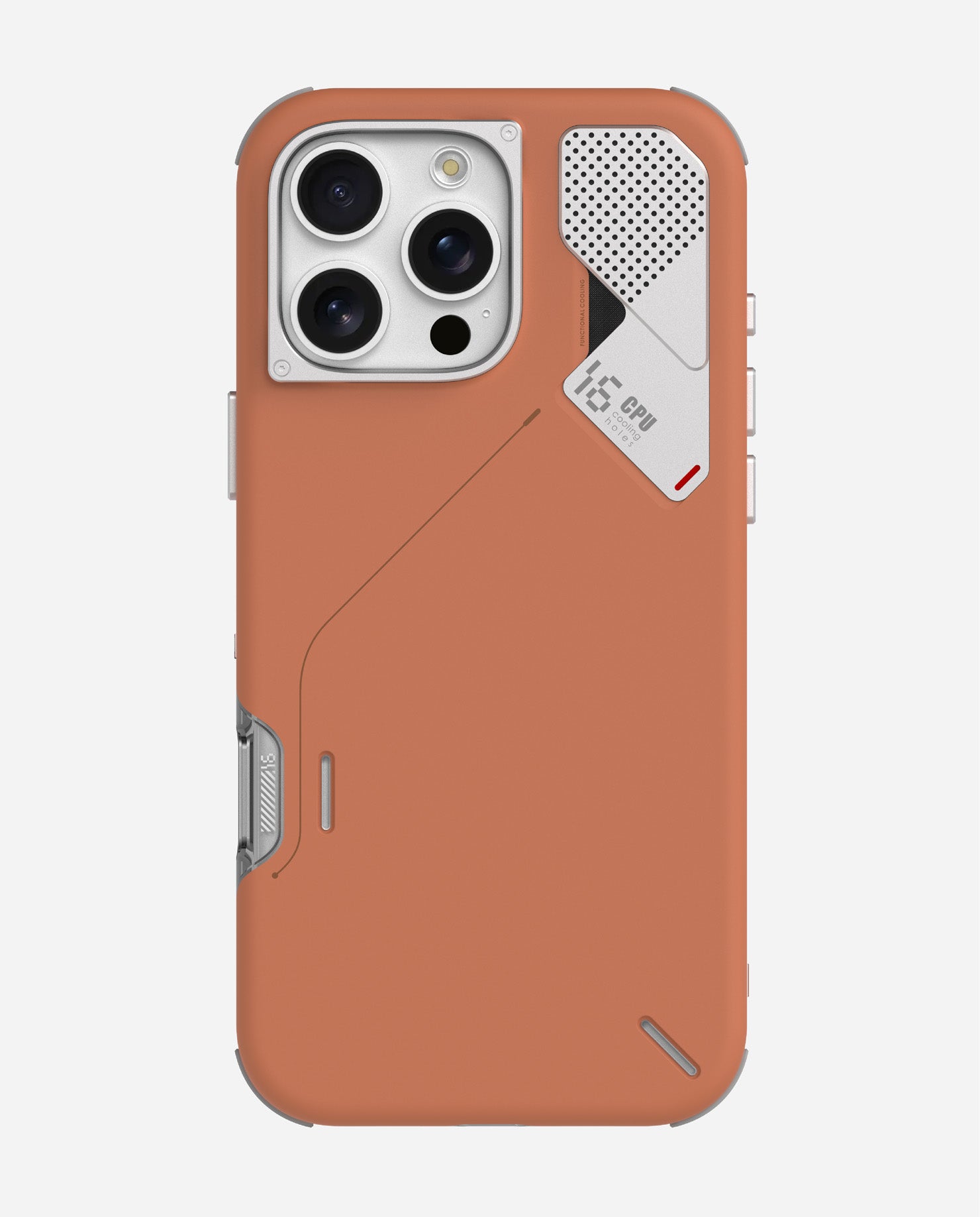 Slim Shockproof Case
