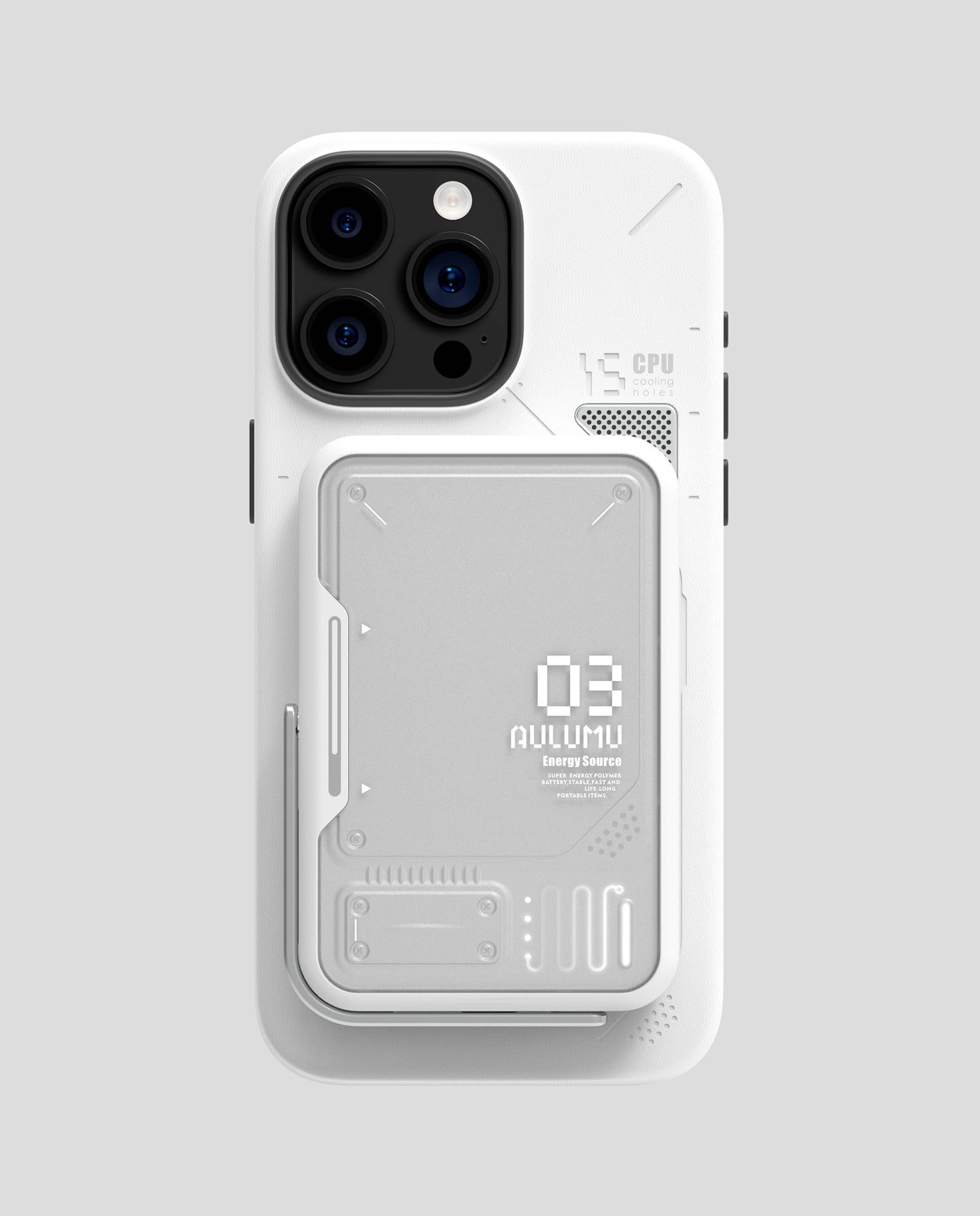 Dán Skin IPhone 15 Series Vân Pattern LV Nâu