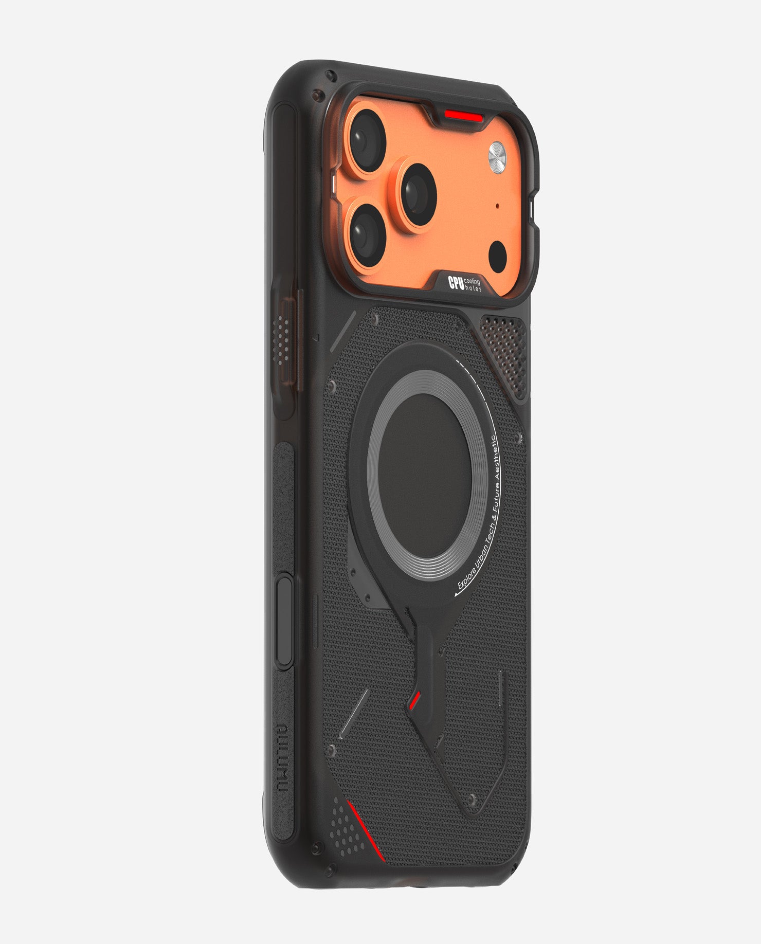 A17 Rugged Outdoor Case for iPhone 17 Pro/Pro Max | MagSafe
