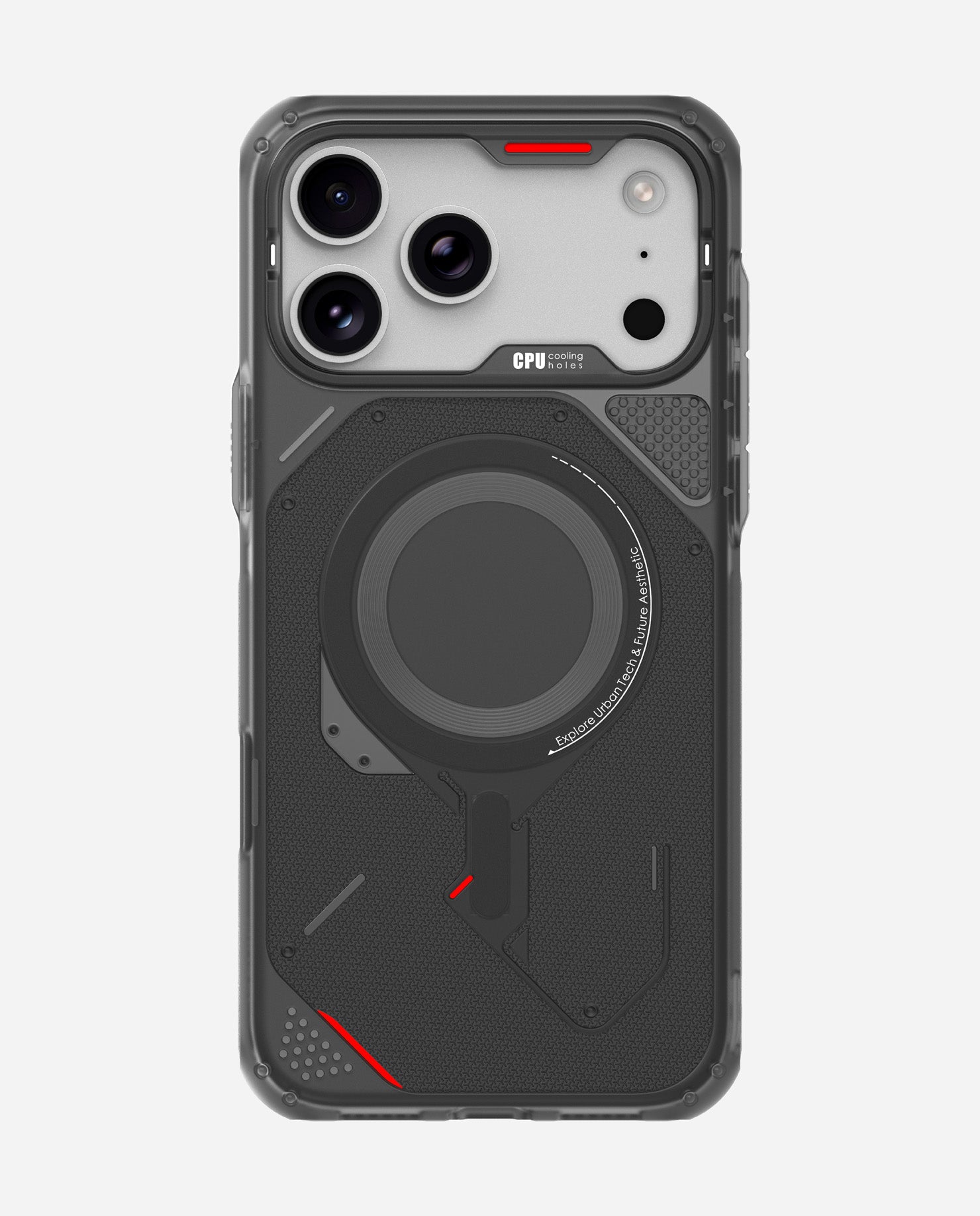 A17 Rugged Outdoor Case for iPhone 17 Pro/Pro Max | MagSafe