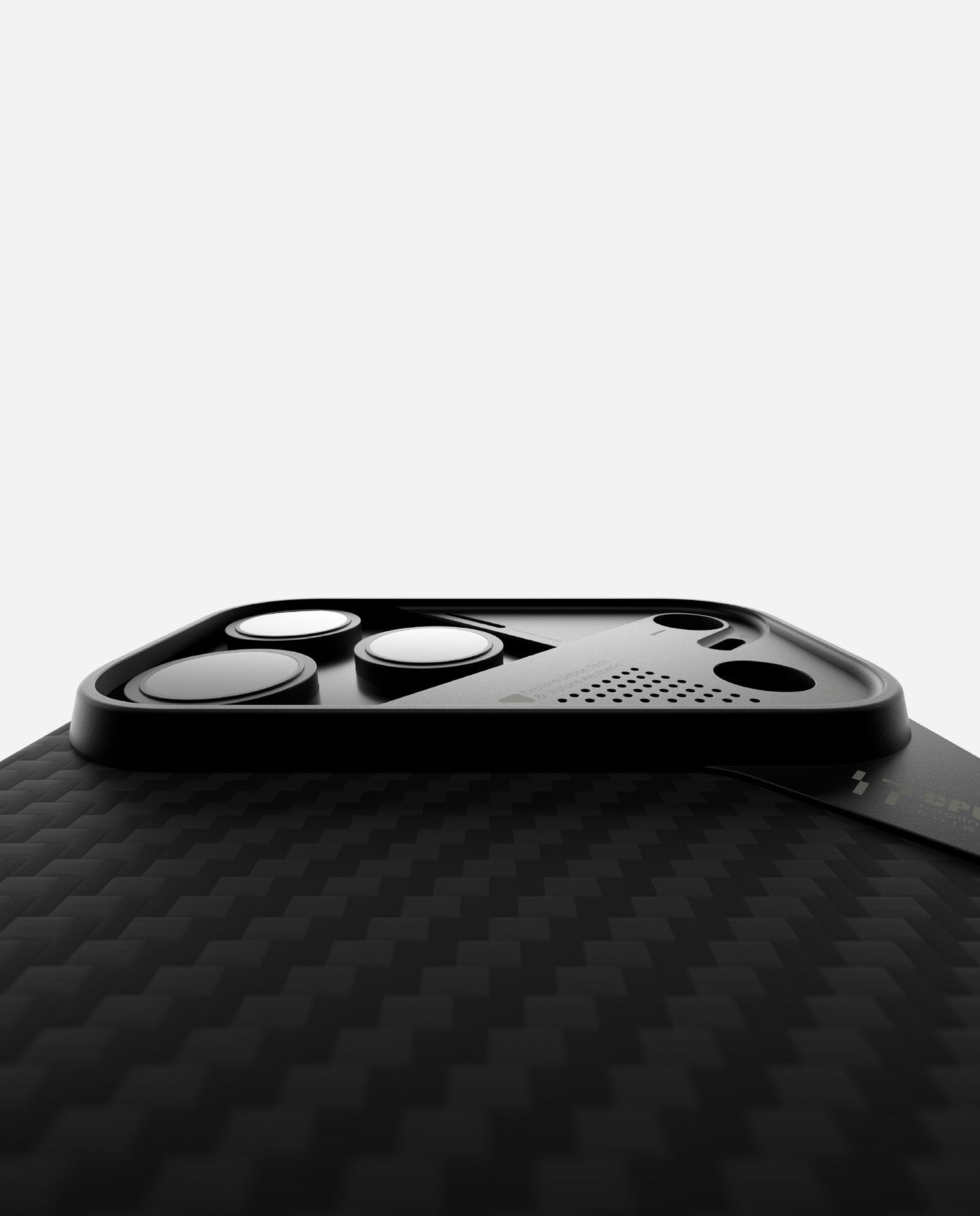 A17 Aramid Fiber Case for iPhone 17 Series | Ultra Slim | Real Cooling | MagSafe