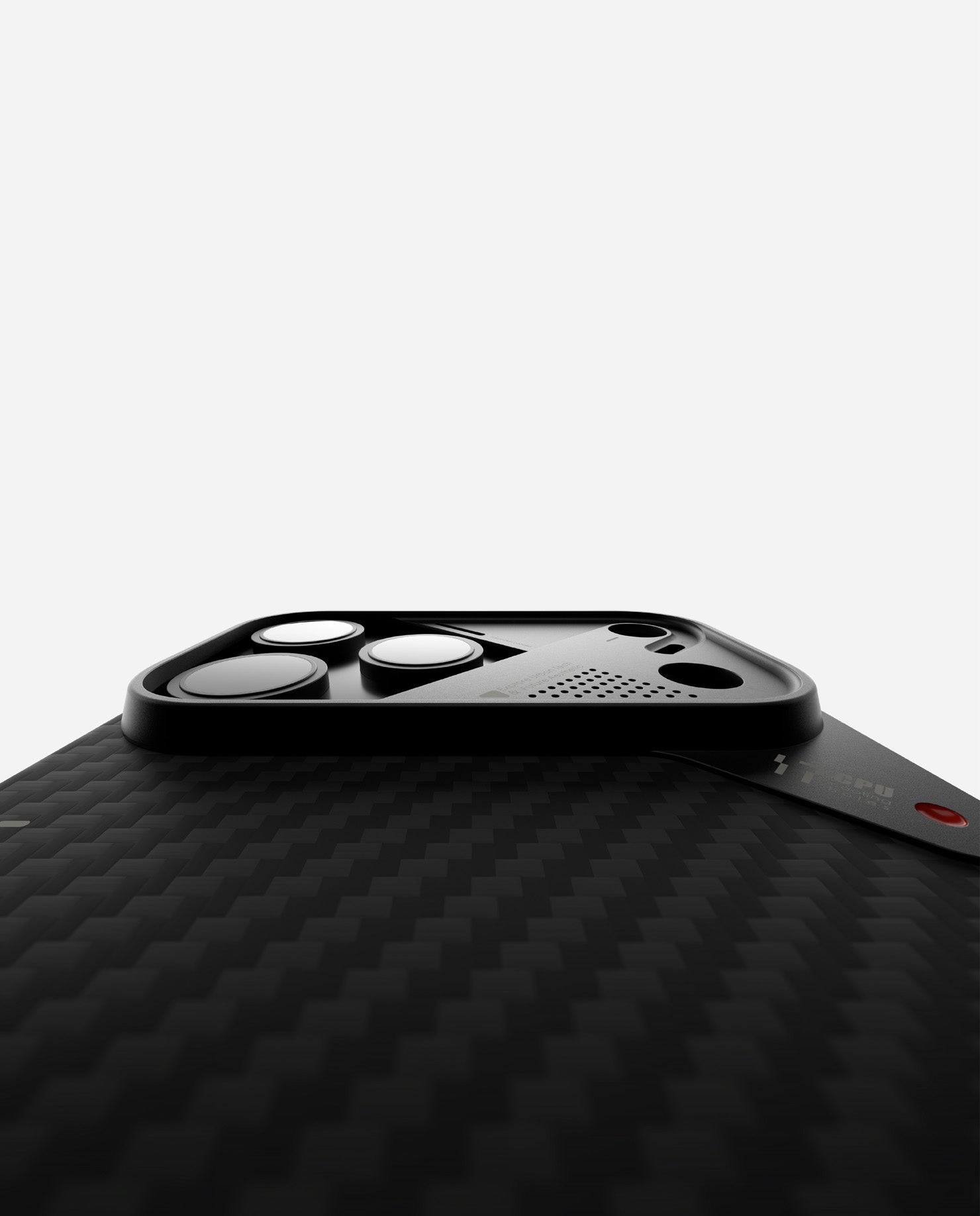 A17 Aramid Fiber Case for iPhone 17 Series | Ultra Slim | MagSafe