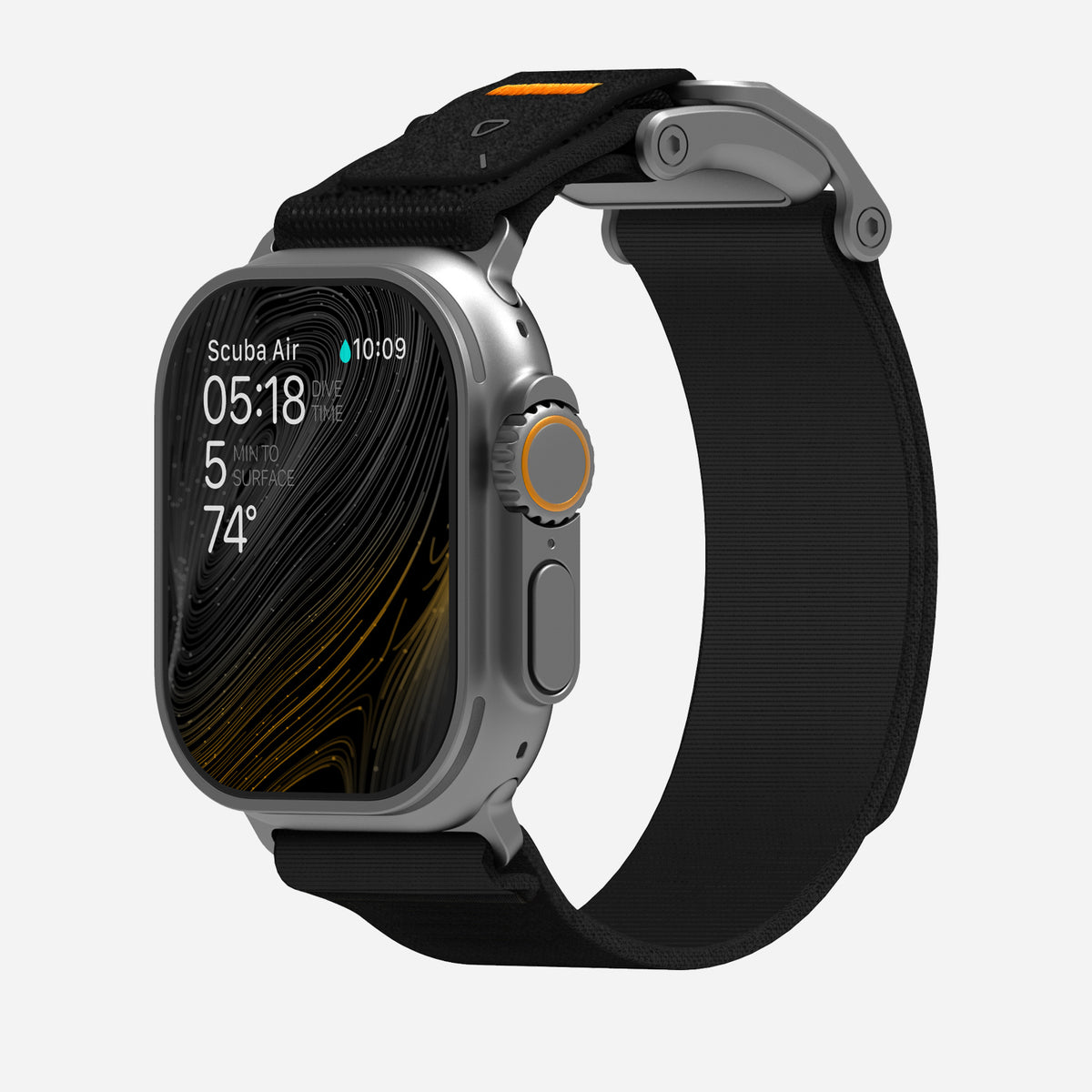 aulumu A11 Mag Buckle Band for Apple Watch