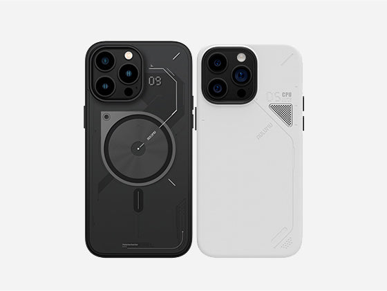 AULUMU A19 AirPods Pro Case with Lock & Keychain