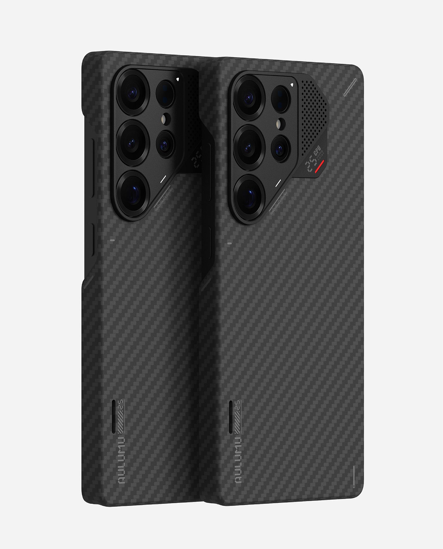 Aramid Fiber Case for Galaxy S25 Ultra