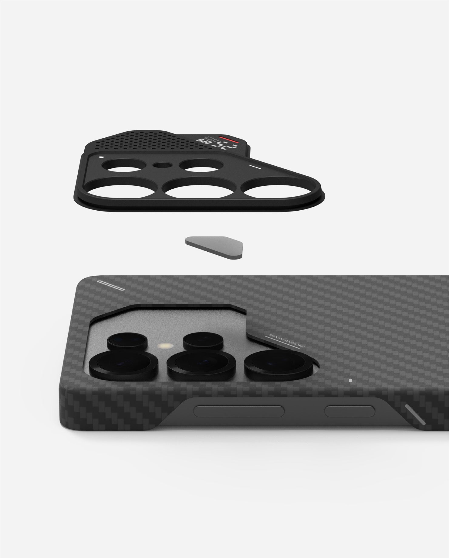 Aramid Fiber Case for Galaxy S25 Ultra