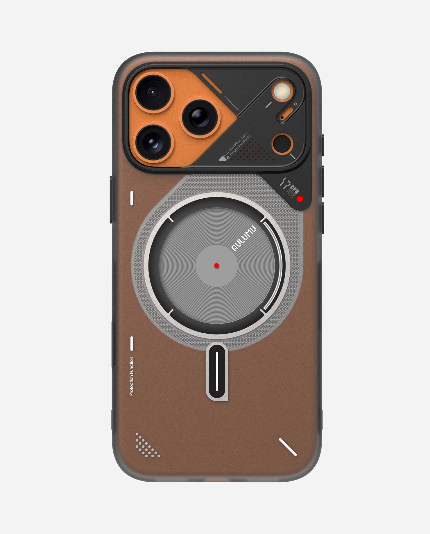 AULUMU A17 iPhone 17pro用ケース レンズカバー 充電器付き AULUMU A17 iPhone 17pro用ケース レンズカバー 充電器付き A17 iPhone