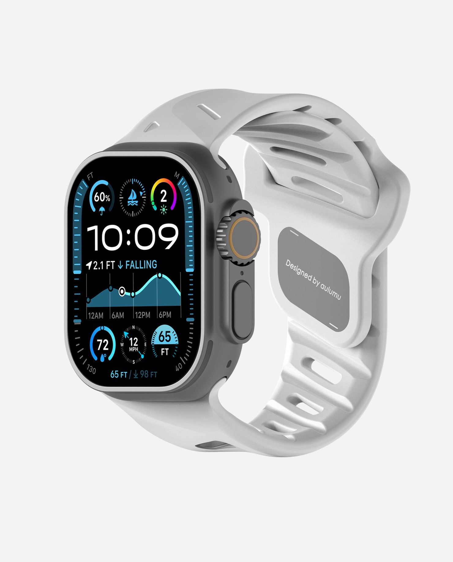 A02 Offbeat Sport Band for Apple Watch Series