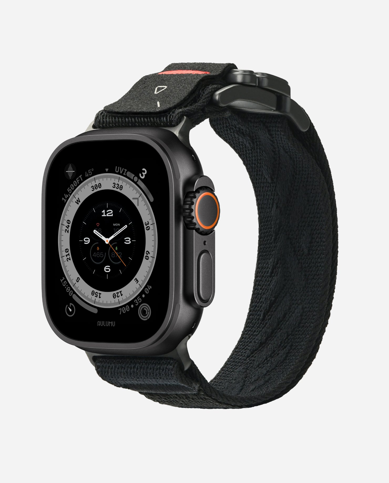 C03 Titanium Mag Buckle Quick-Release Band