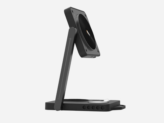 AULUMU M01 4-in-1 Folding Wireless Charging Station | MagSafe