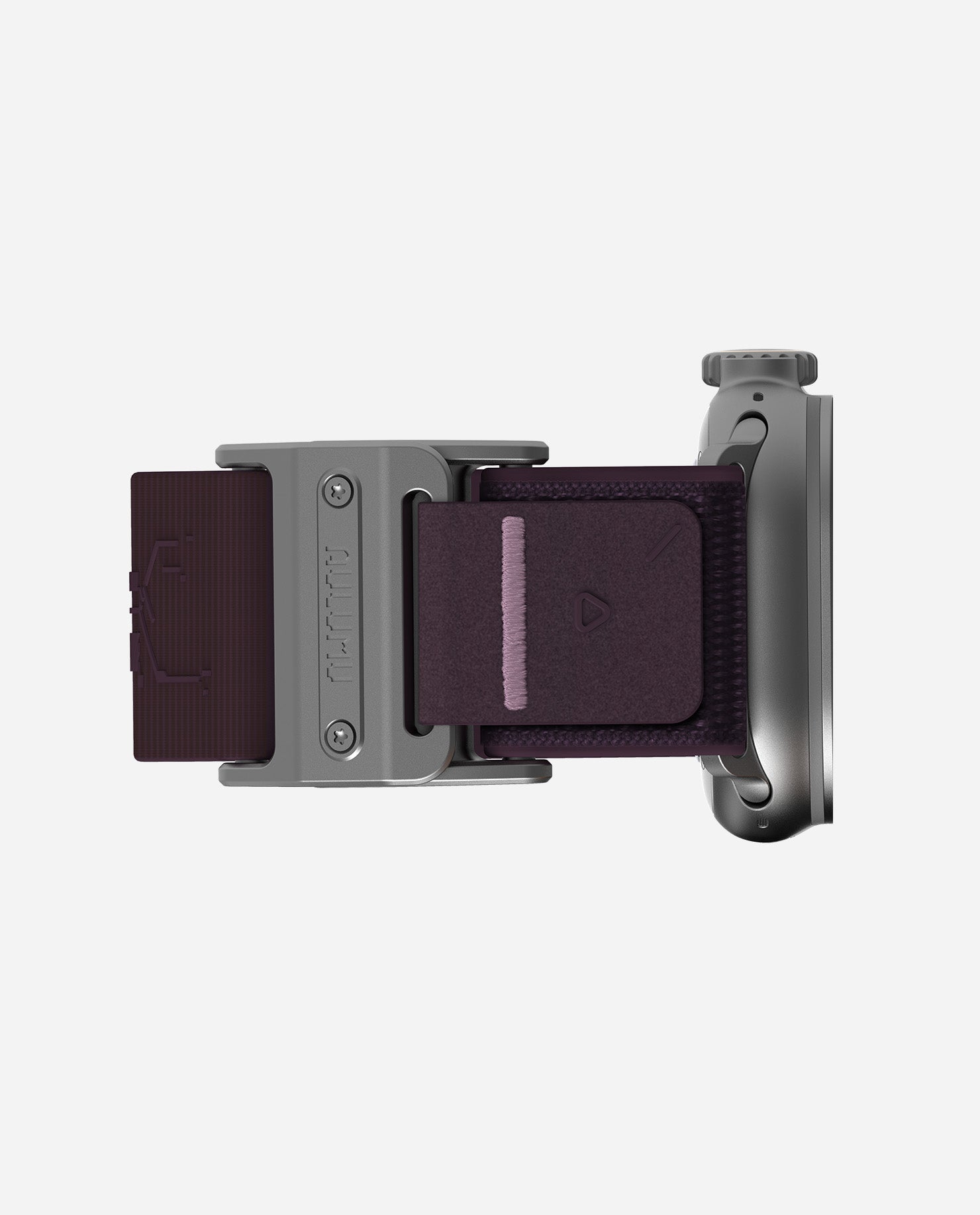 A11 Mag Buckle Slim Band for Apple Watch Series