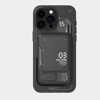 AULUMU iPhone 15 Pro ケース（アラミド繊維） Amazon.co.jp: Aulumu A15 iPhone 15 Pro用 ヴィーガンレザー
