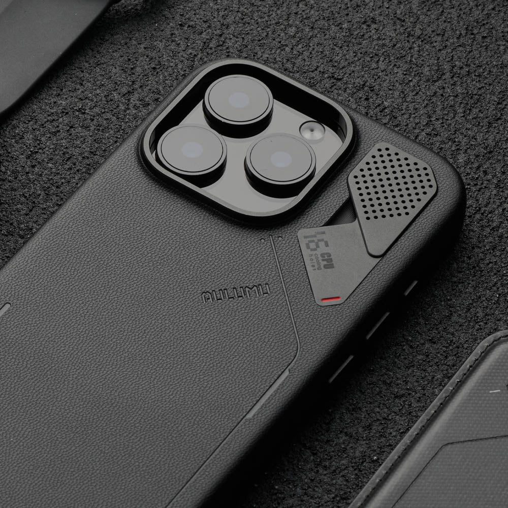 iPhone 16 Series Cases – Camera Control Cover | Aulumu