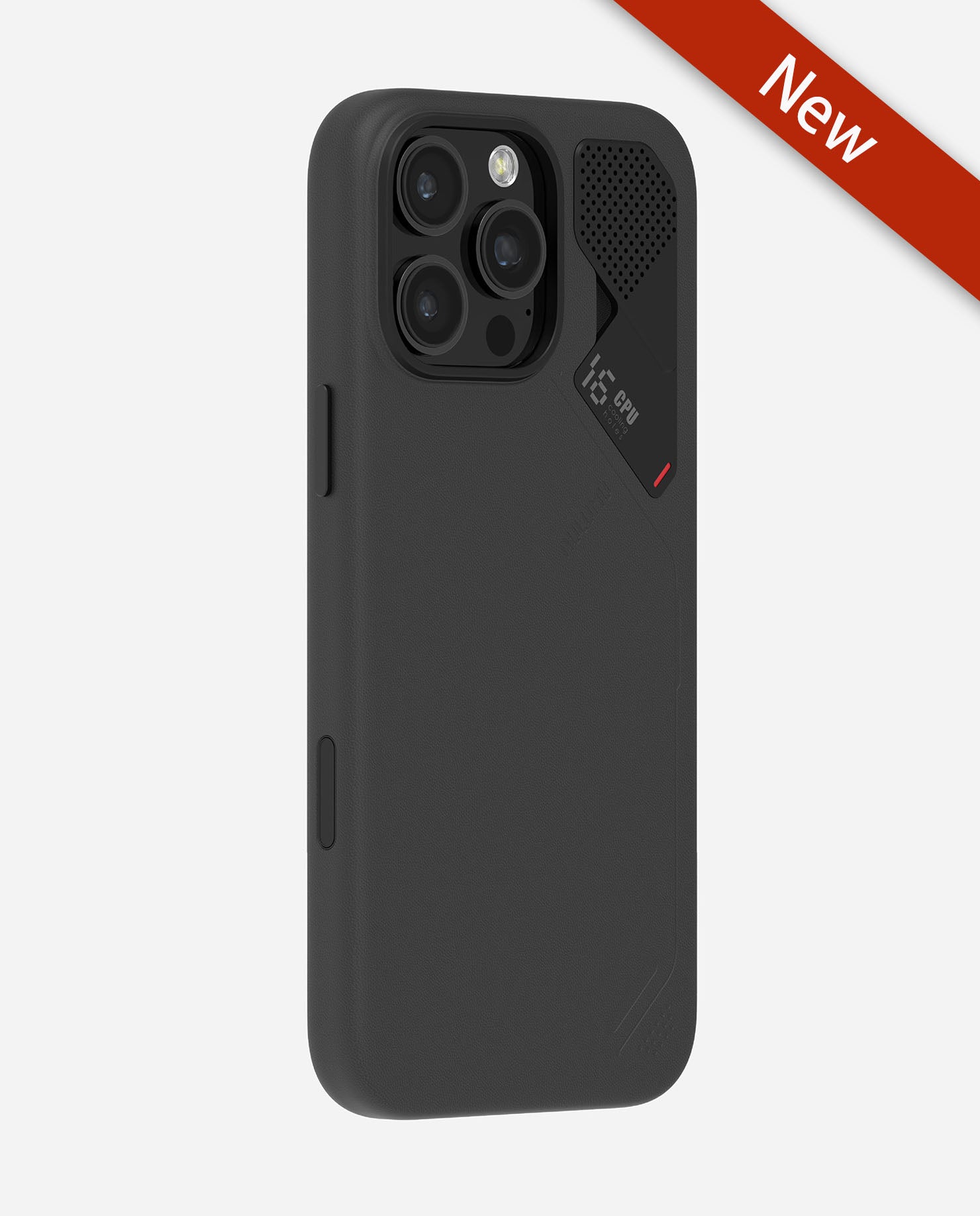 iPhone 16 Pro case with camera control button cover