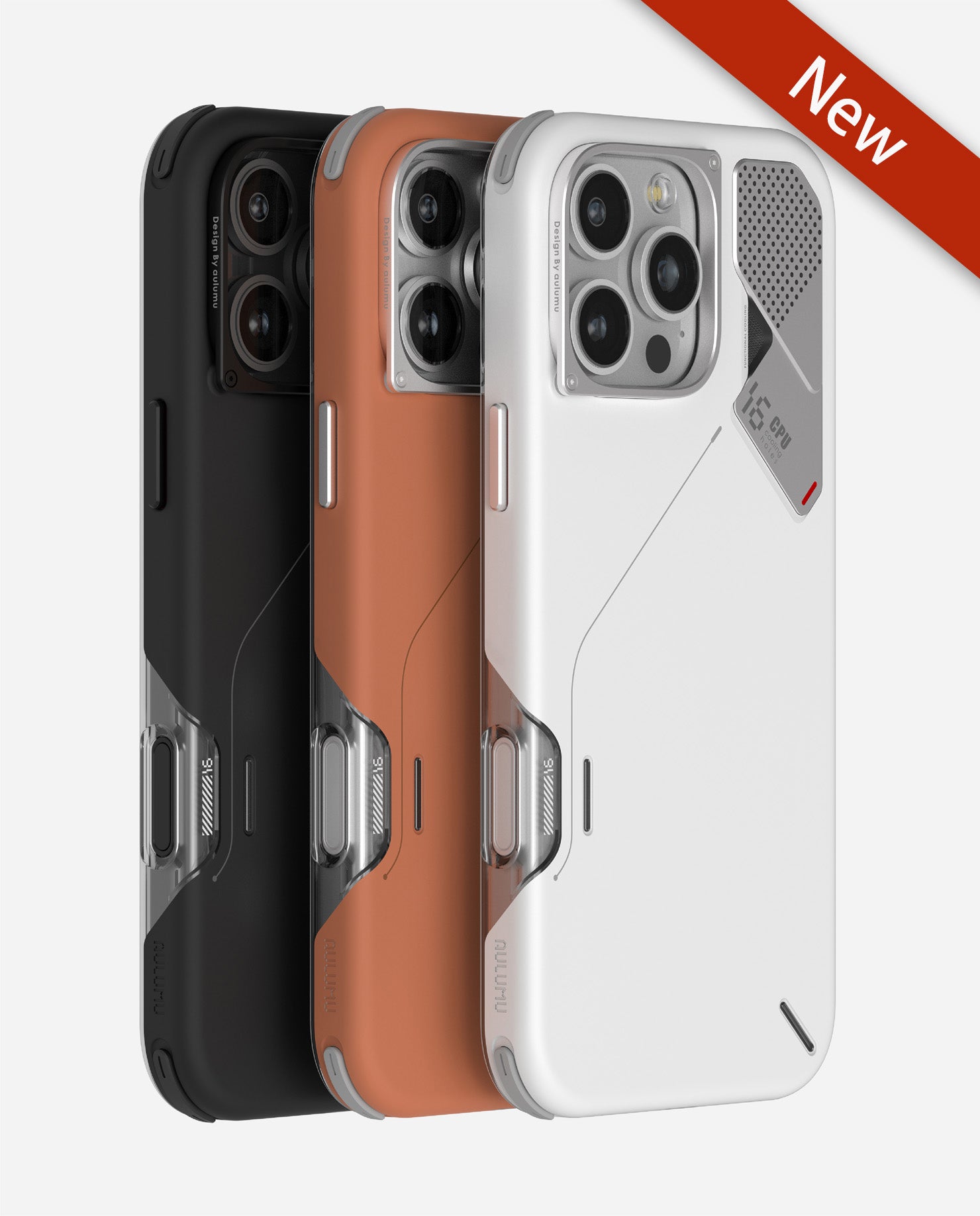 Slim Shockproof Case