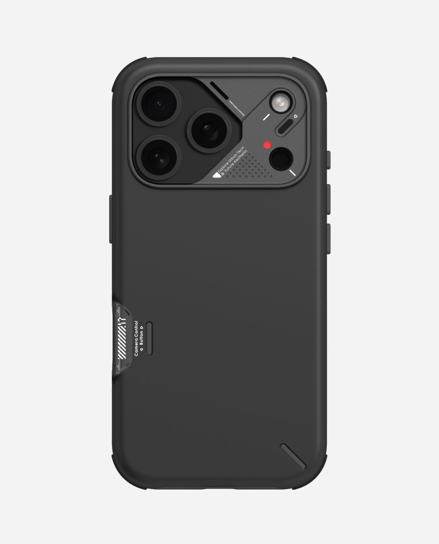 A17 Slim Shockproof Case for iPhone 17 Series | MagSafe | Camera Control Cover