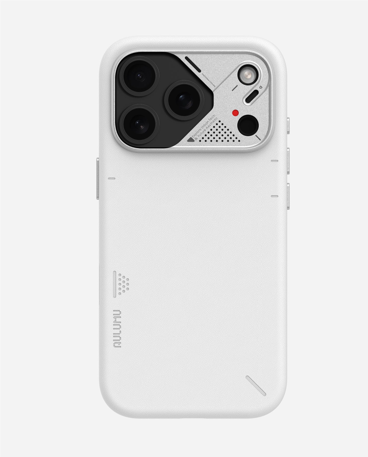 A17 Vegan Leather Case for iPhone 17 Pro Series | MagSafe
