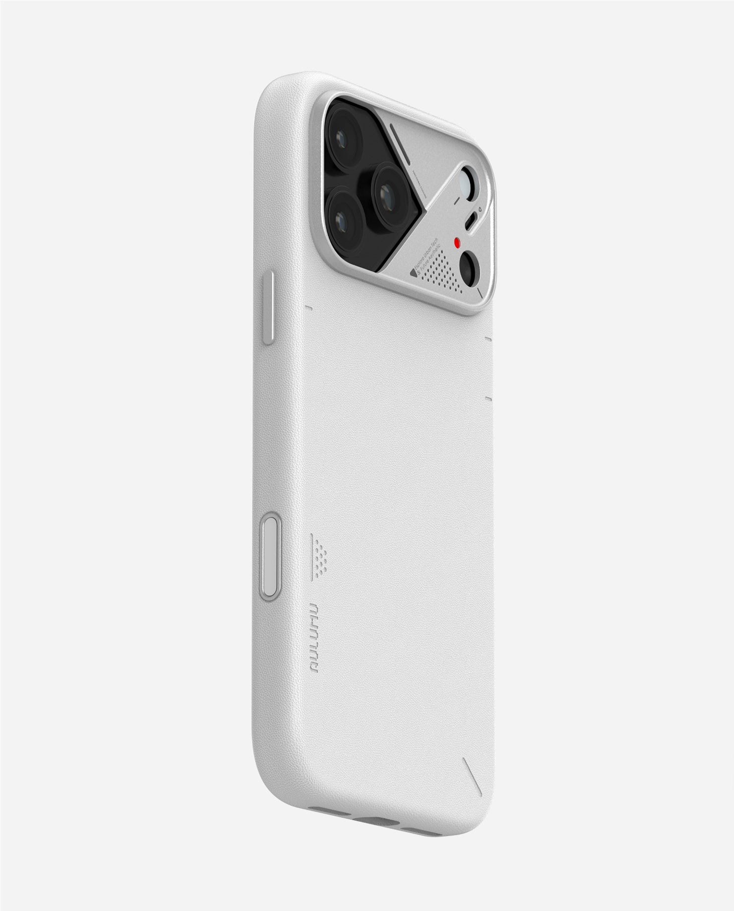 A17 Vegan Leather Case for iPhone 17 Pro Series | MagSafe