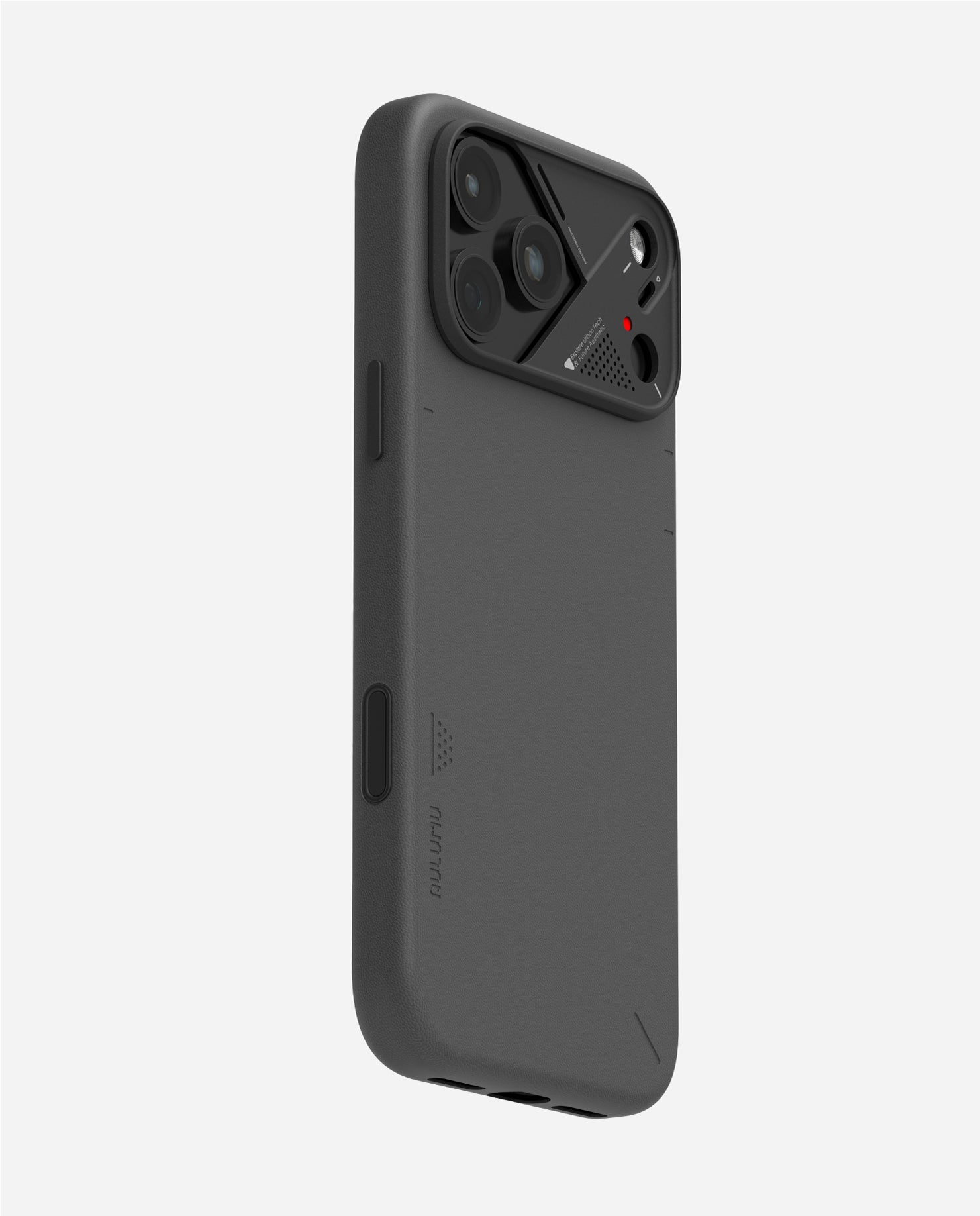 A17 Vegan Leather Case for iPhone 17 Pro Series | MagSafe