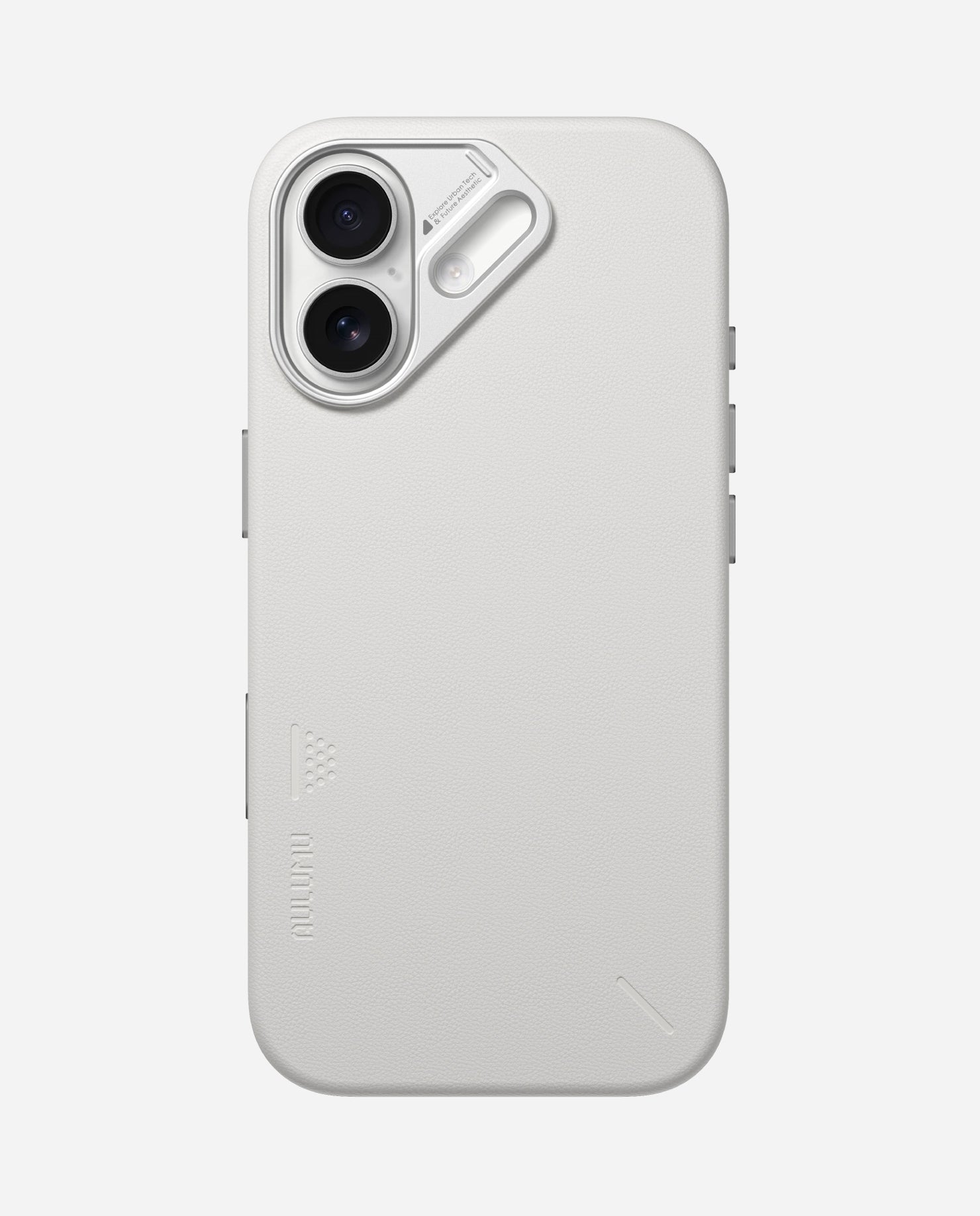 aulumu A17 Vegan Leather Case for iPhone 17 / Air | MagSafe