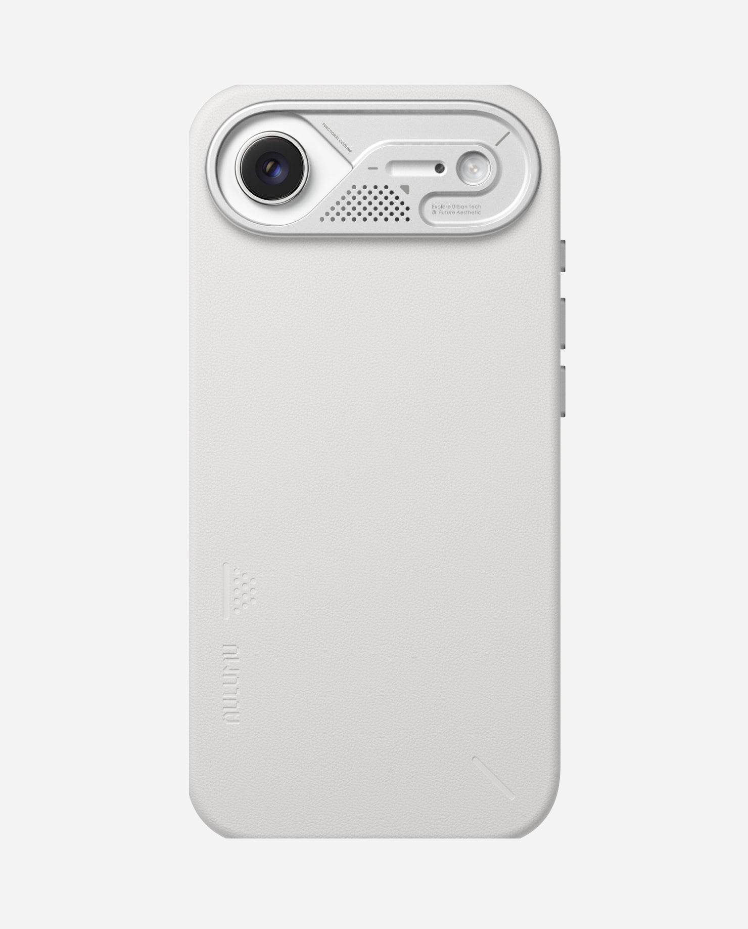 iPhoneアクセサリー aulumu iphone 17 air vegan leather case aulumu A17 Vegan Leather Case for iPhone 17 / Air | MagSafe
