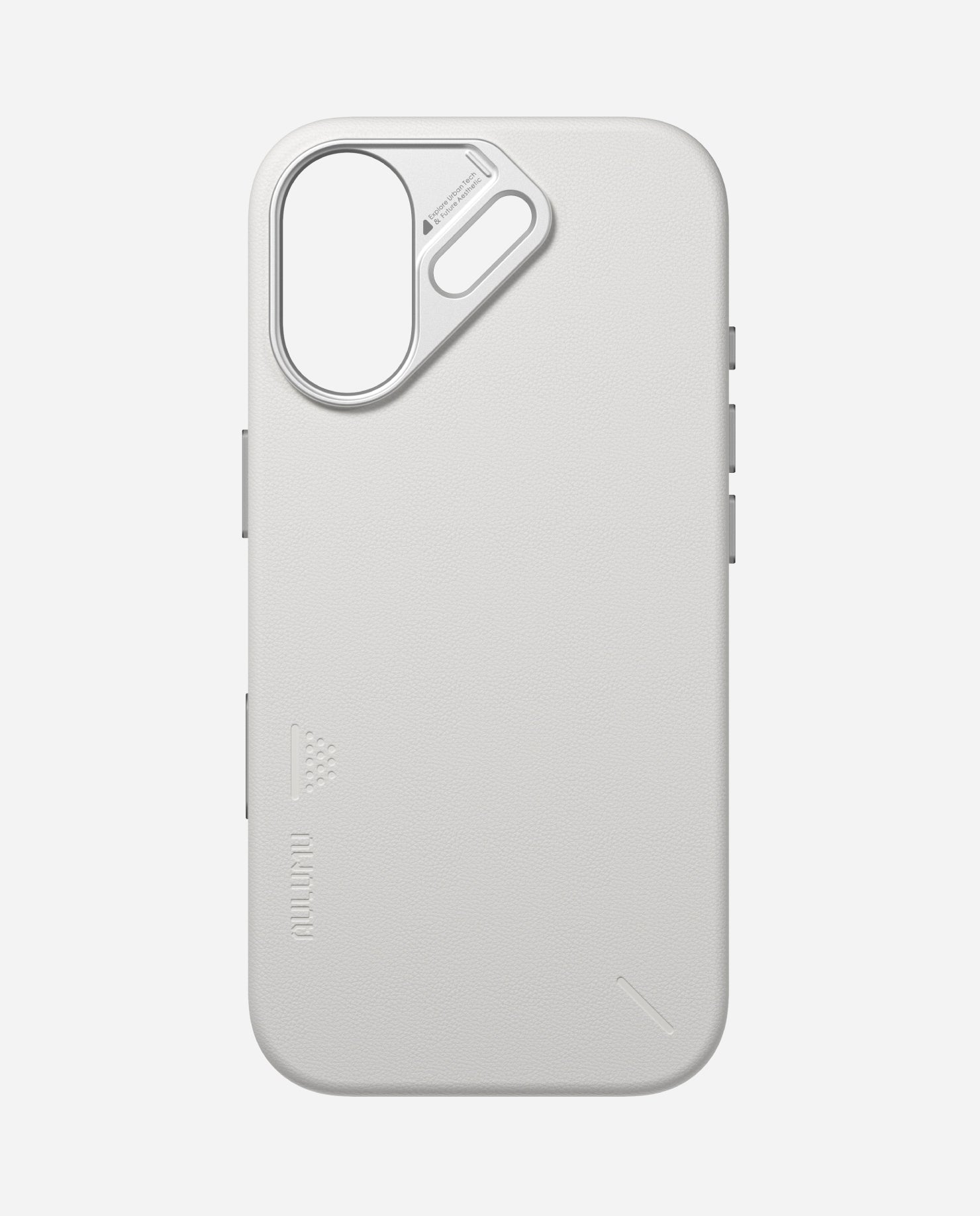 aulumu A17 Vegan Leather Case for iPhone 17 / Air | MagSafe