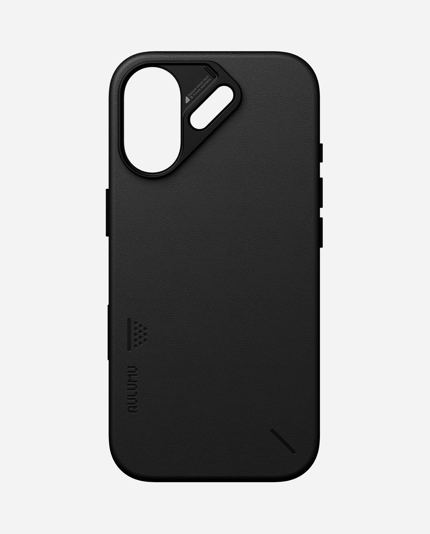 iPhoneアクセサリー aulumu iphone 17 air vegan leather case aulumu A17 Vegan Leather Case for iPhone 17 / Air | MagSafe