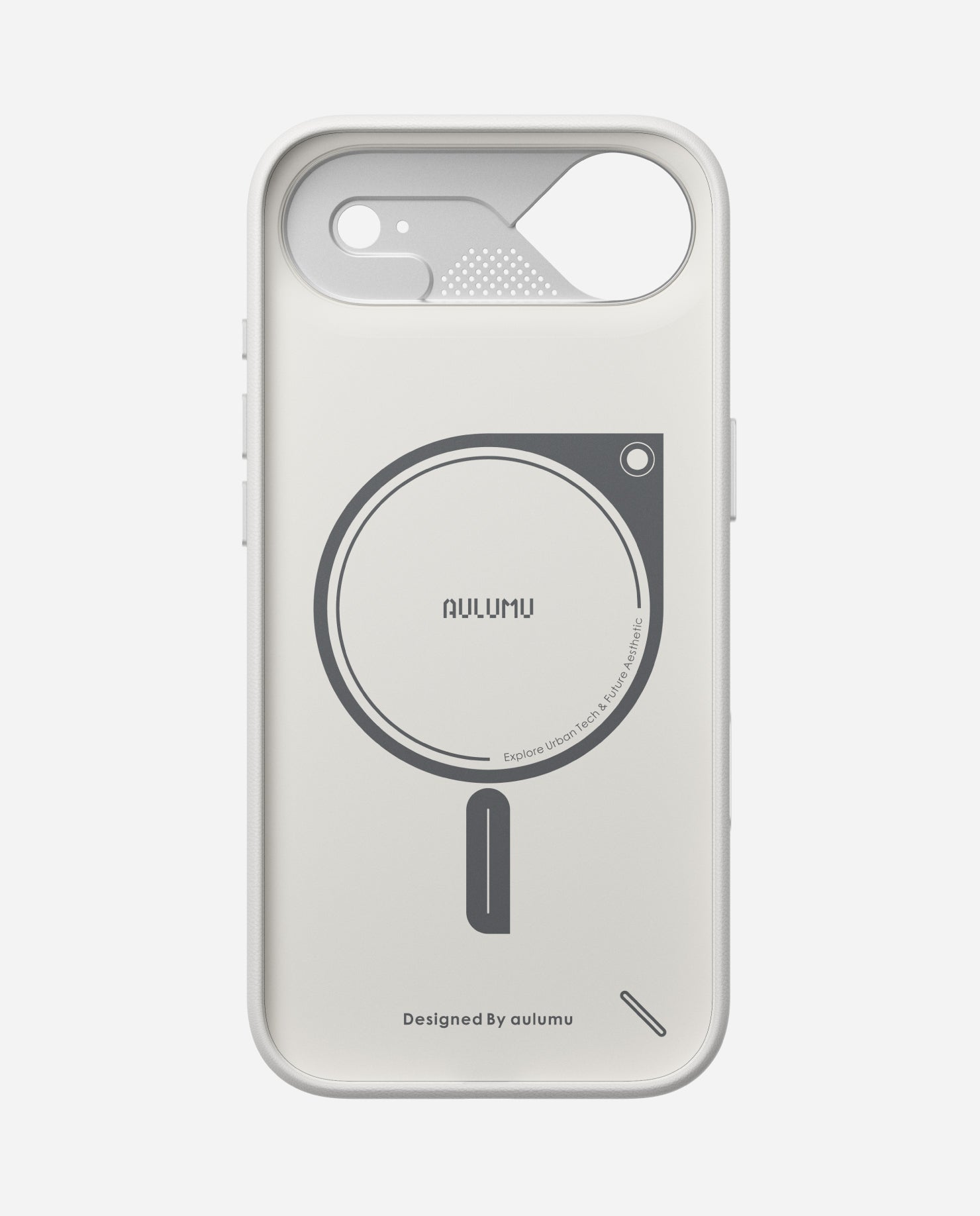 iPhoneアクセサリー aulumu iphone 17 air vegan leather case aulumu A17 Vegan Leather Case for iPhone 17 / Air | MagSafe