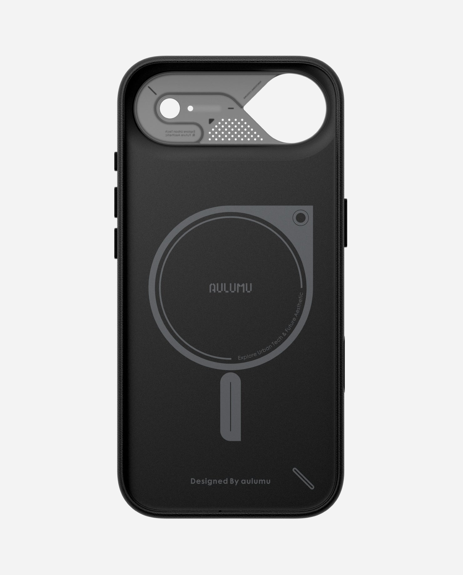 AULUMU A17 ビーガンレザーケース iPhone 17用 aulumu A17 Vegan Leather Case for iPhone 17 / Air | MagSafe