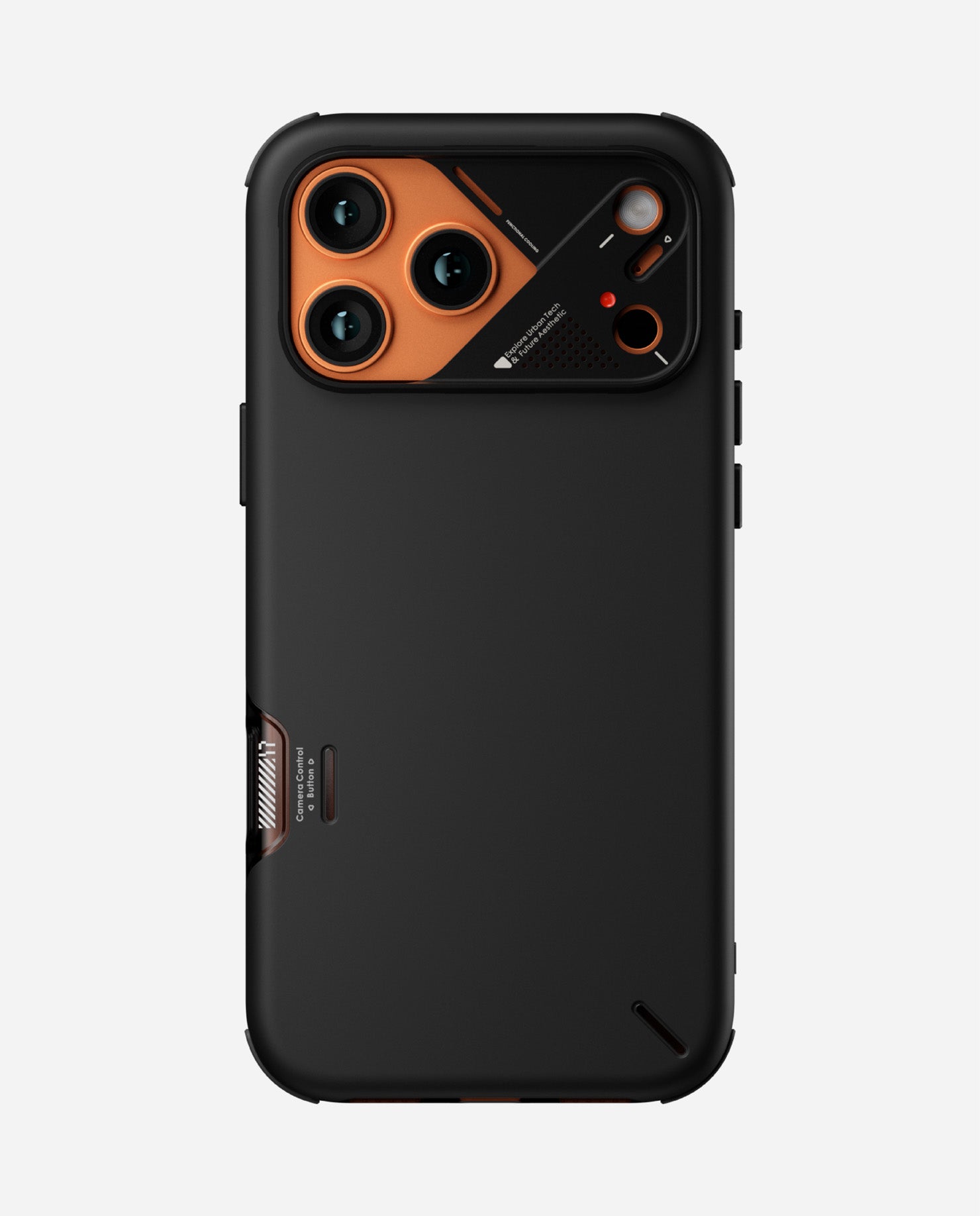 Aulumu iPhone 17 Pro MAX ケース 1.2mm極薄 冷却 Amazon.com: Aulumu A17 iPhone 17 Pro Max Magnetic Thermal Case