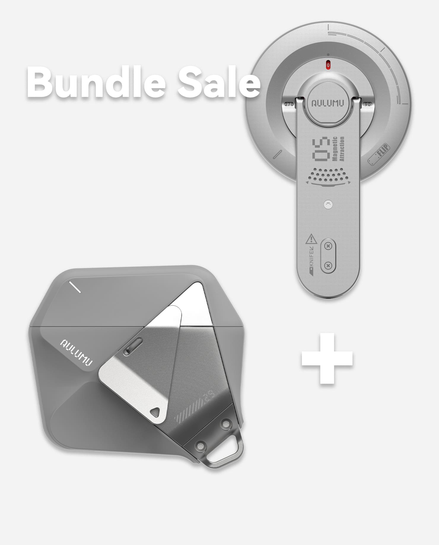 AirPods 4 Case & G05 Air Next-Gen Hi-Per Magnetic Stand