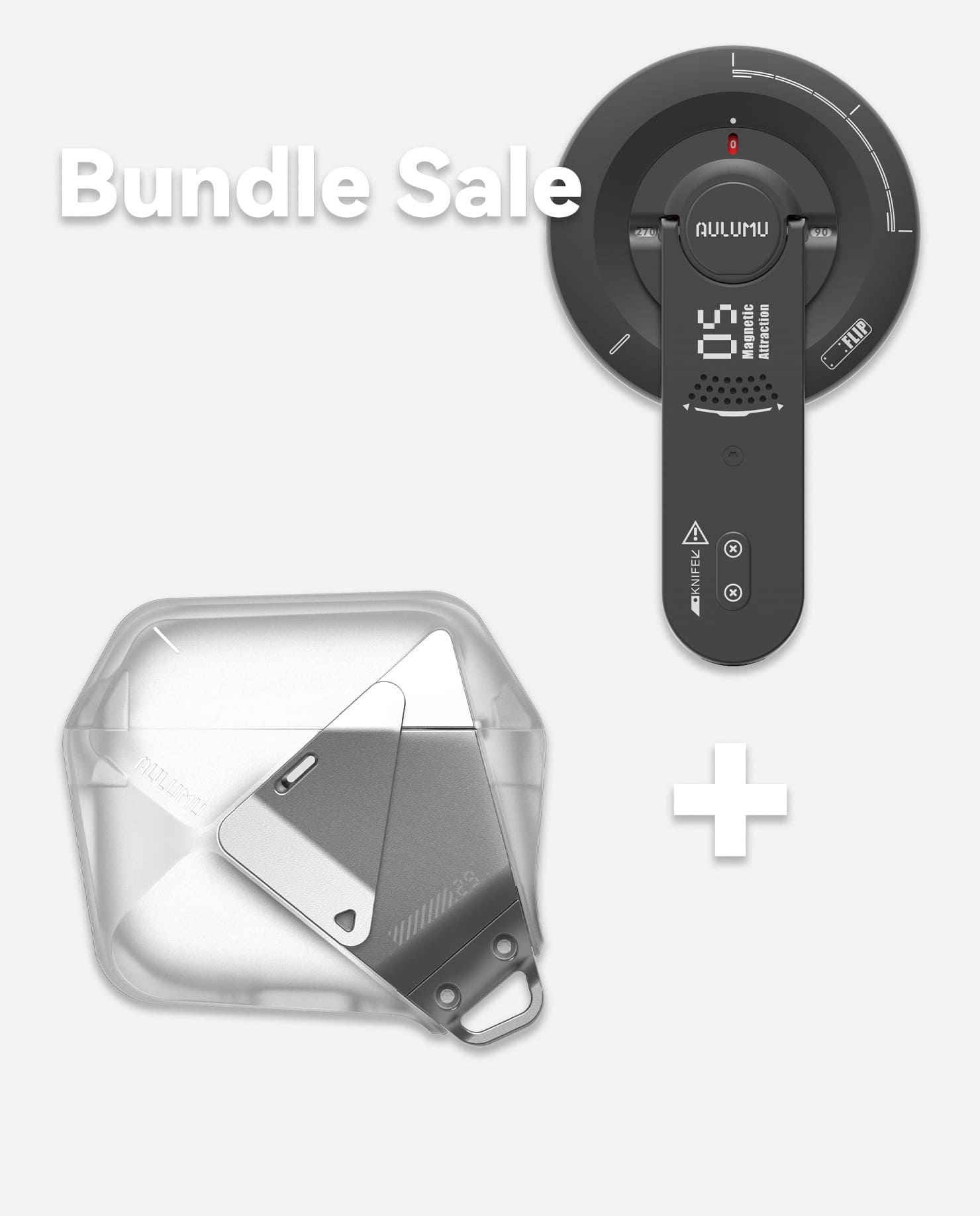 AirPods 4 Case & G05 Air Next-Gen Hi-Per Magnetic Stand