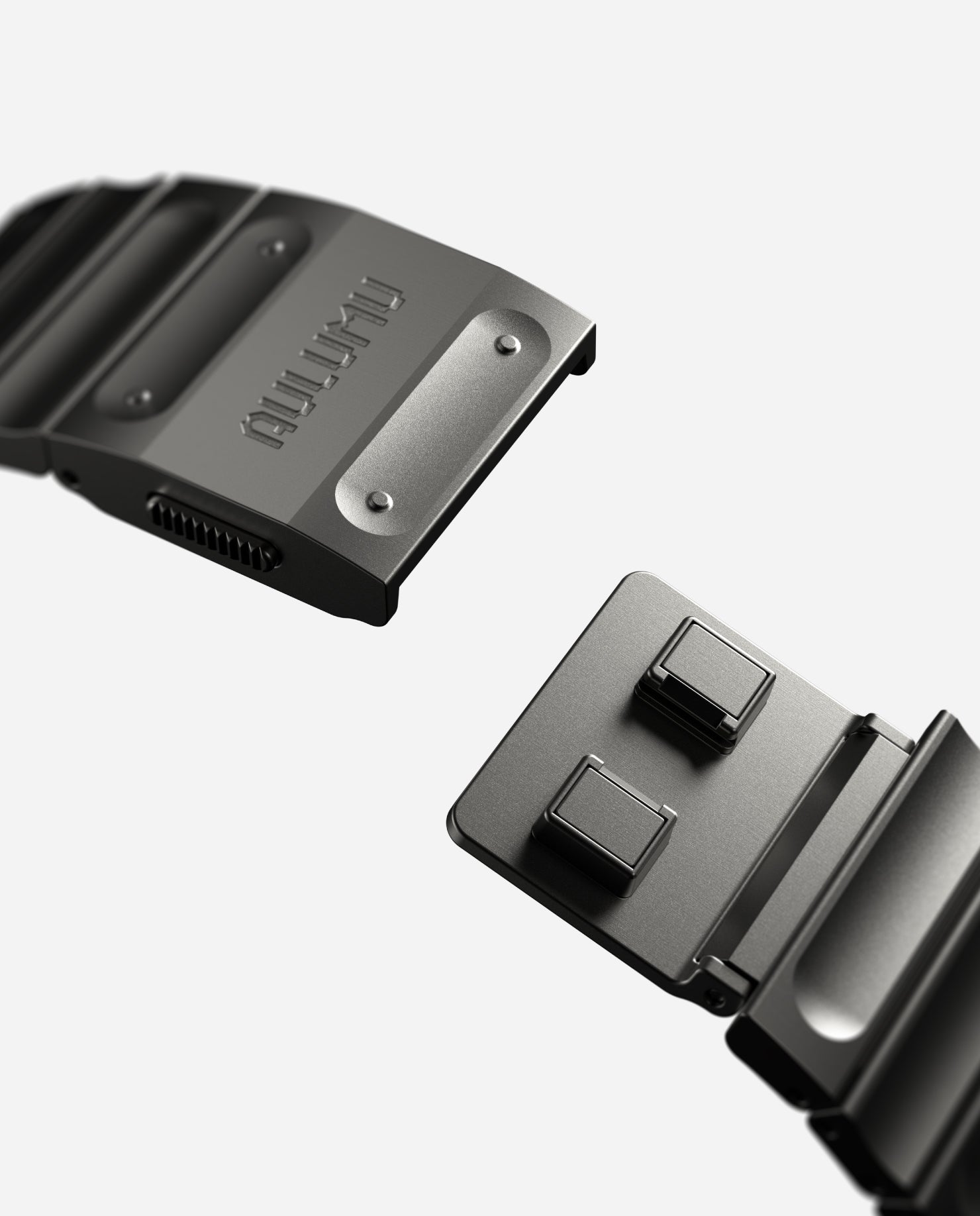 C01 Hi-Per Titanium Alloy Watch Band