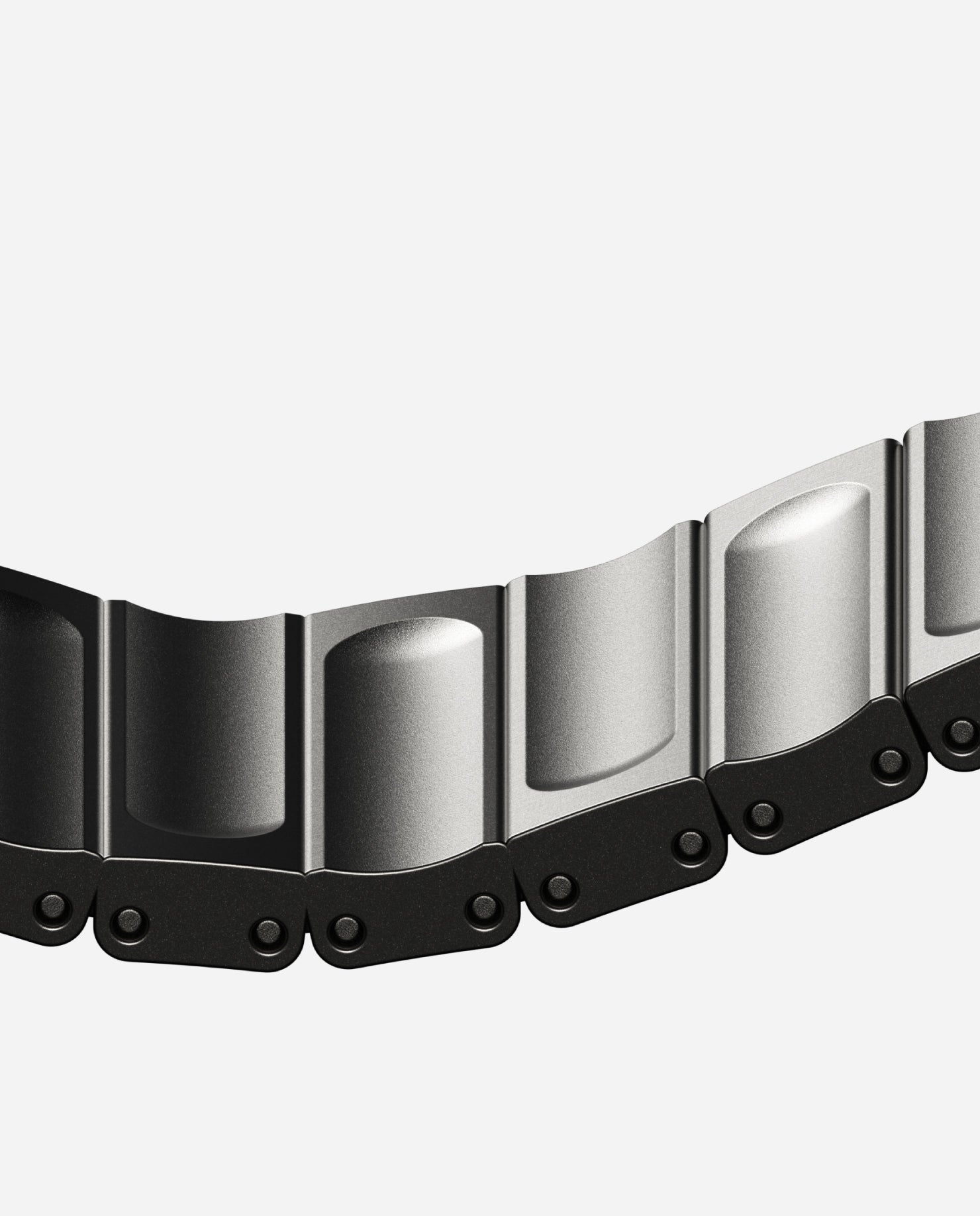 C01 Hi-Per Titanium Alloy Watch Band