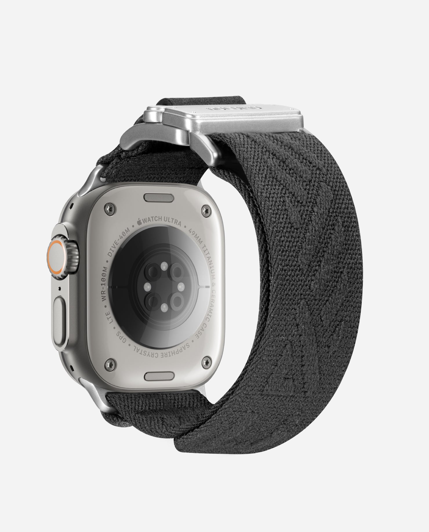 C03 Titanium Mag Buckle Quick-Release Band