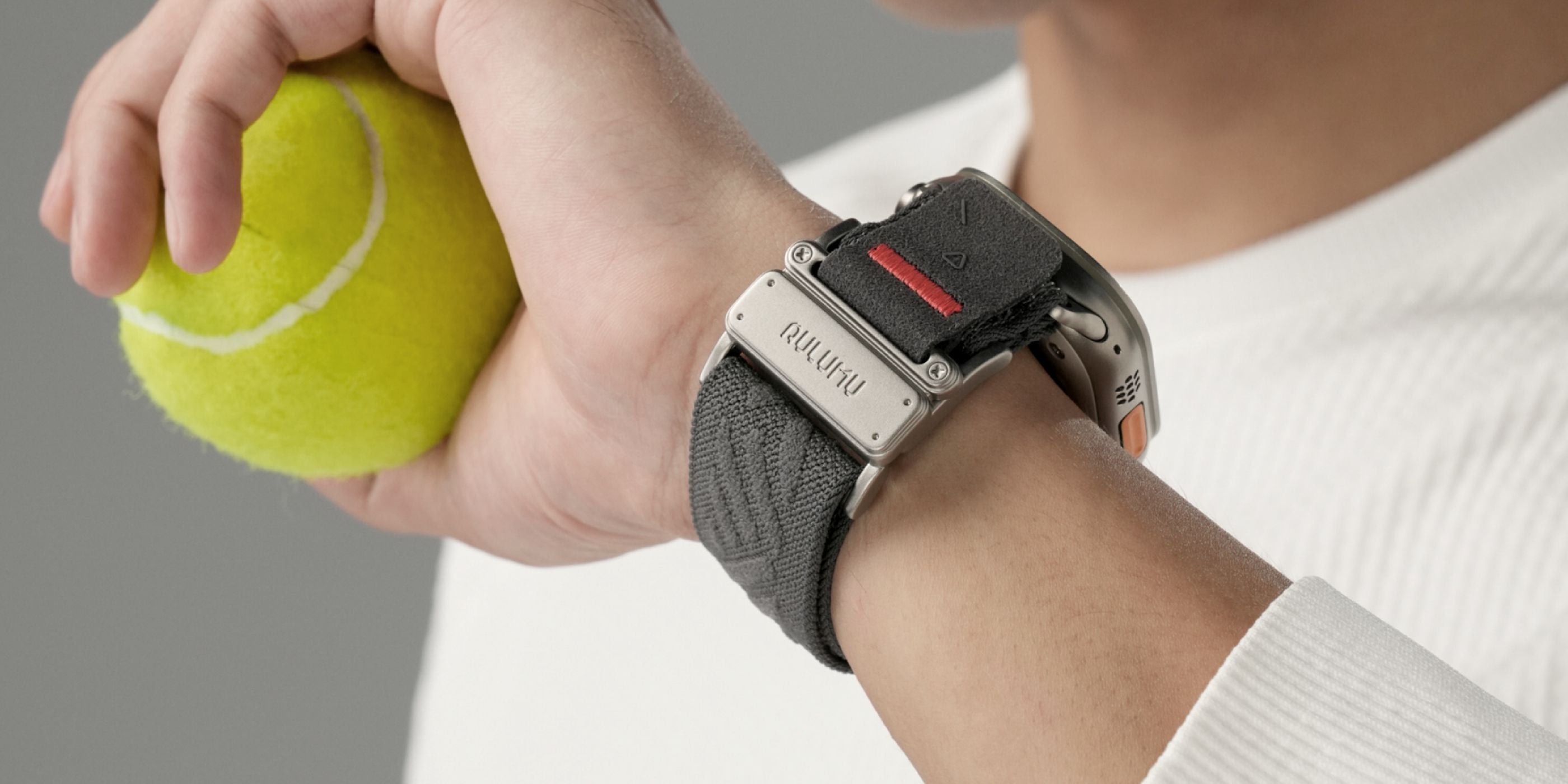 C03 Titanium Quick-Release Band