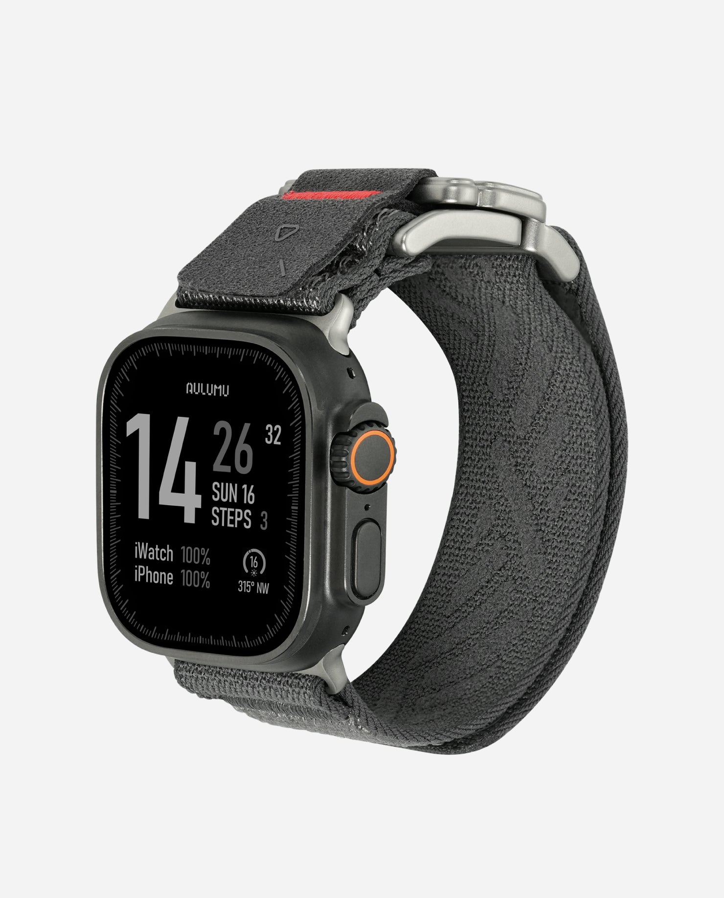 C03 Titanium Mag Buckle Quick-Release Band