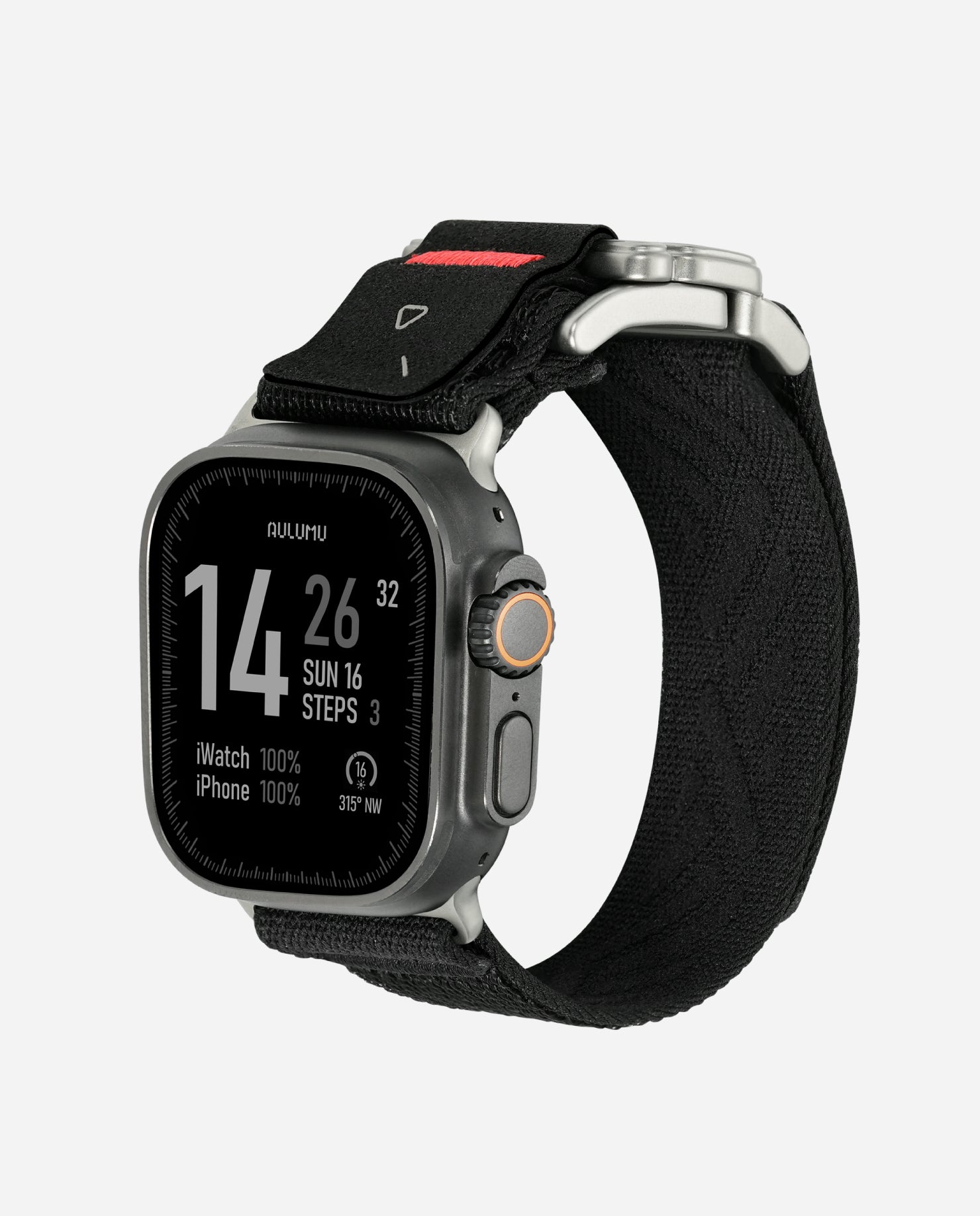 C03 Titanium Mag Buckle Quick-Release Band