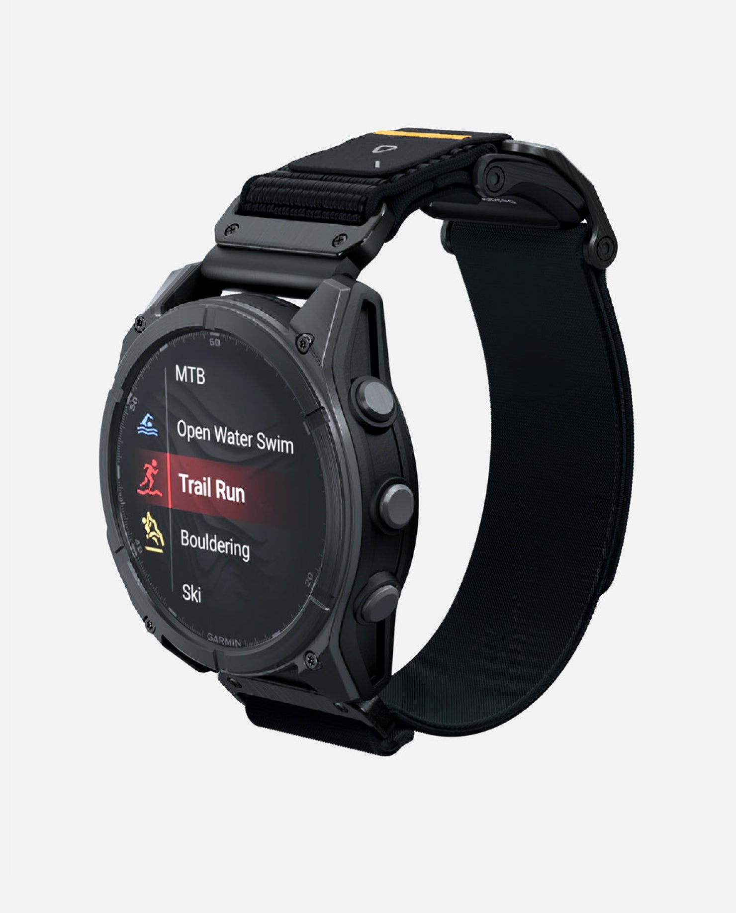 C11 Mag-Buckle Slim Band  For Garmin Watch (QuickFit 22mm/26mm)