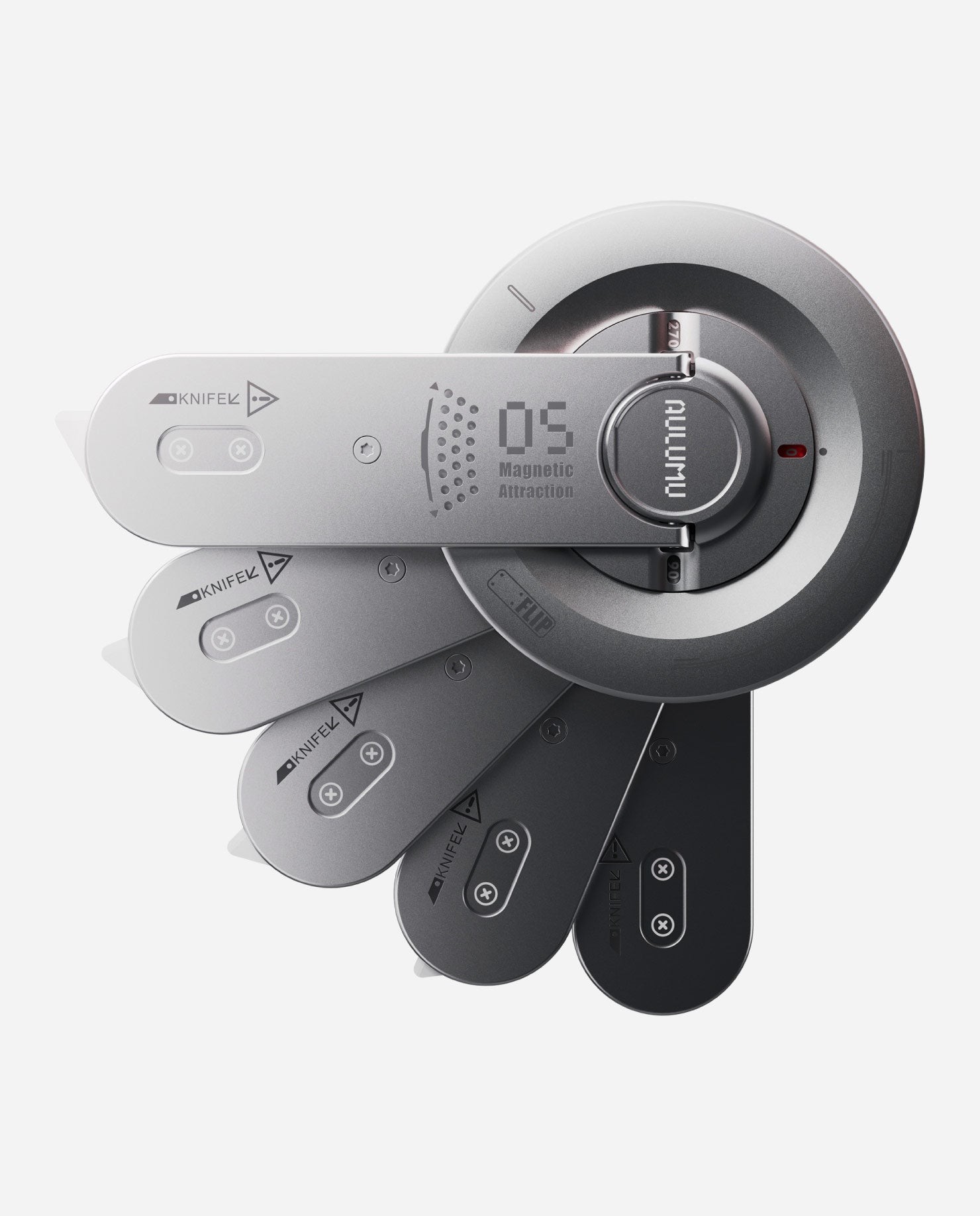 G05 Air Next-Gen Hi-Per Magnetic Stand