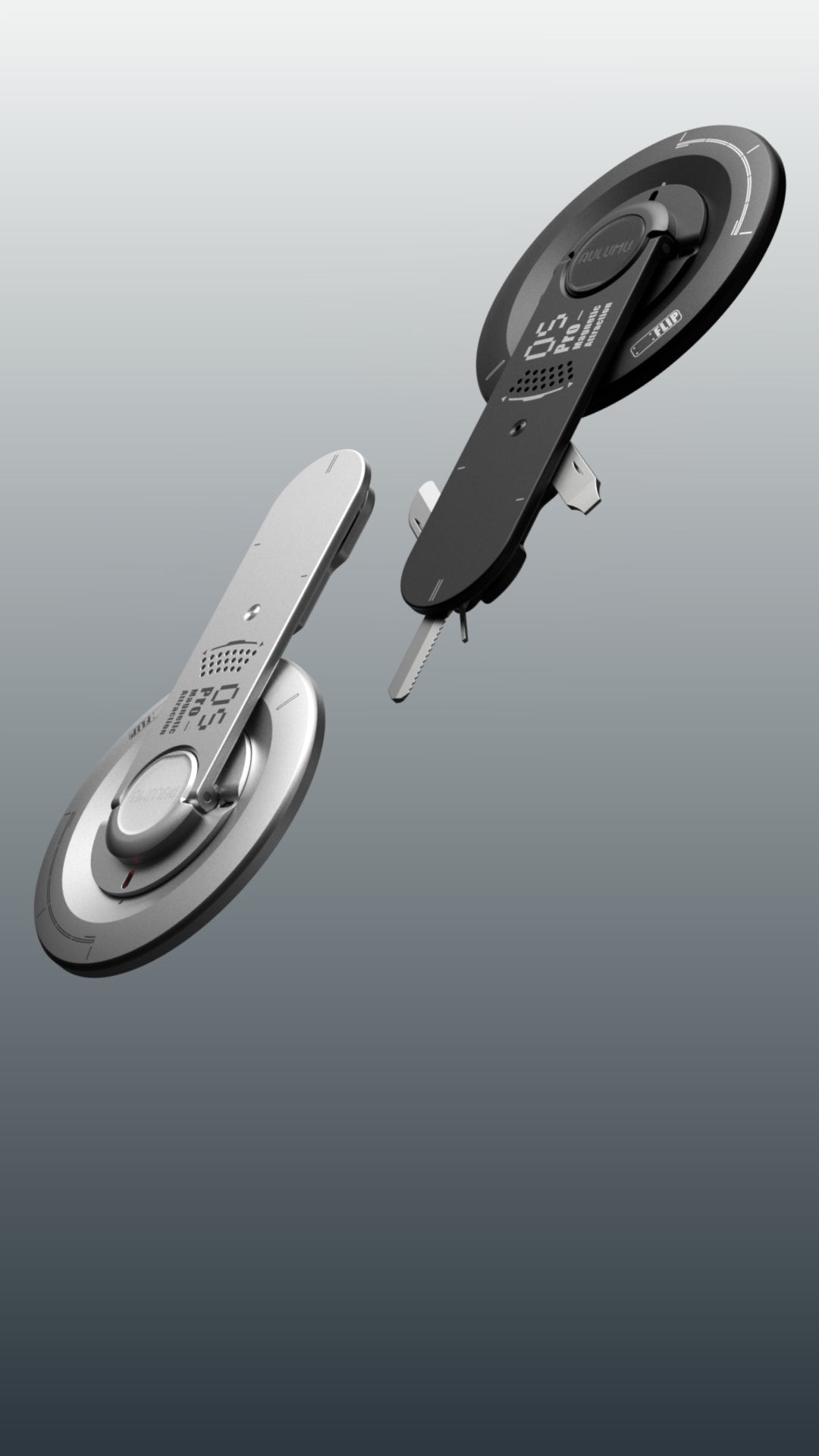 G05 Pro Multi-Function Mag Kickstand