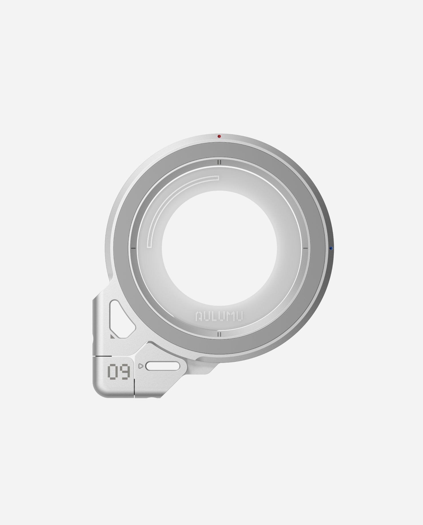 AULUMU G09 Infinite 360° Magnetic Stand | 3-Axis Rotation