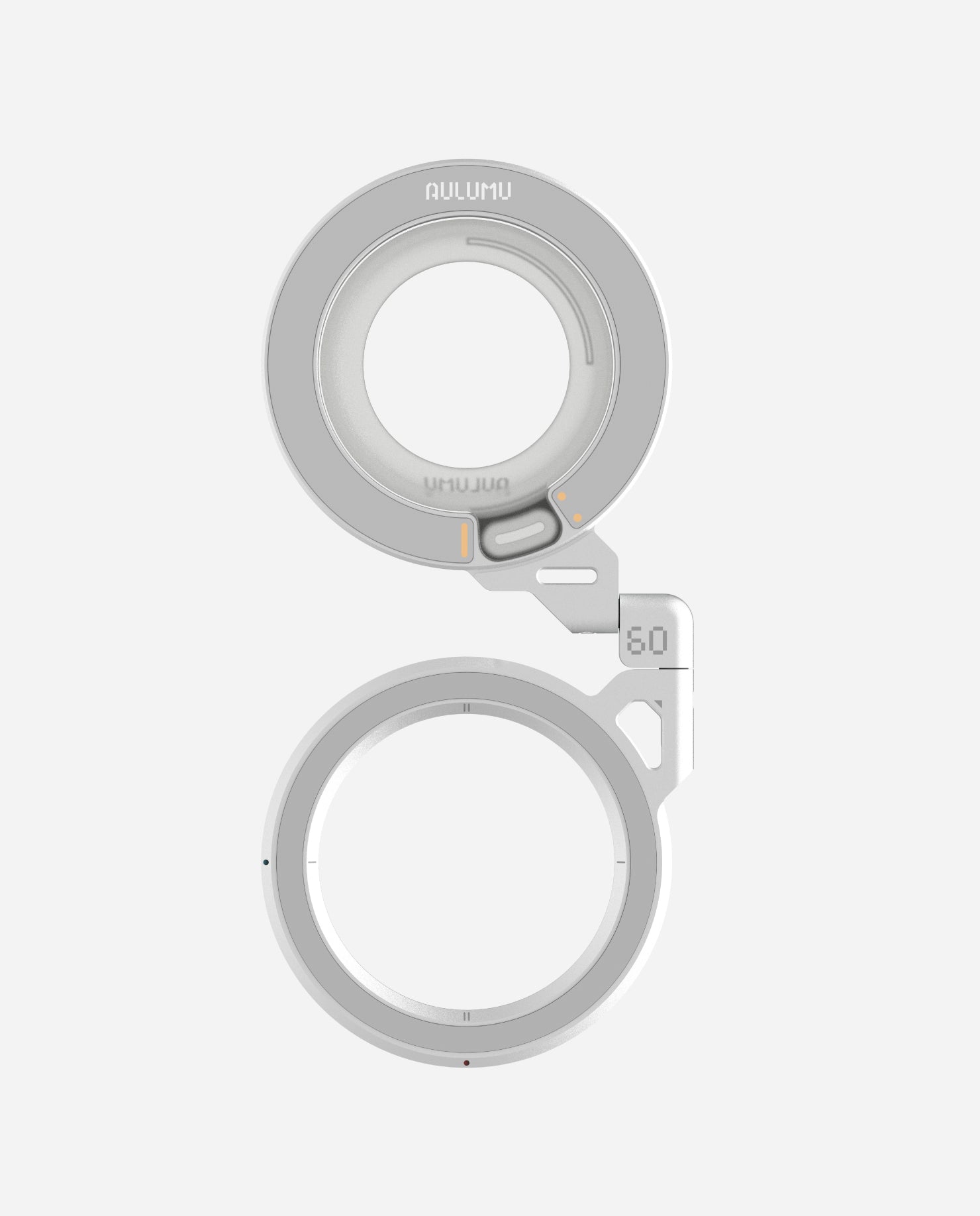 AULUMU G09 Infinite 360° Magnetic Stand | 3-Axis Rotation