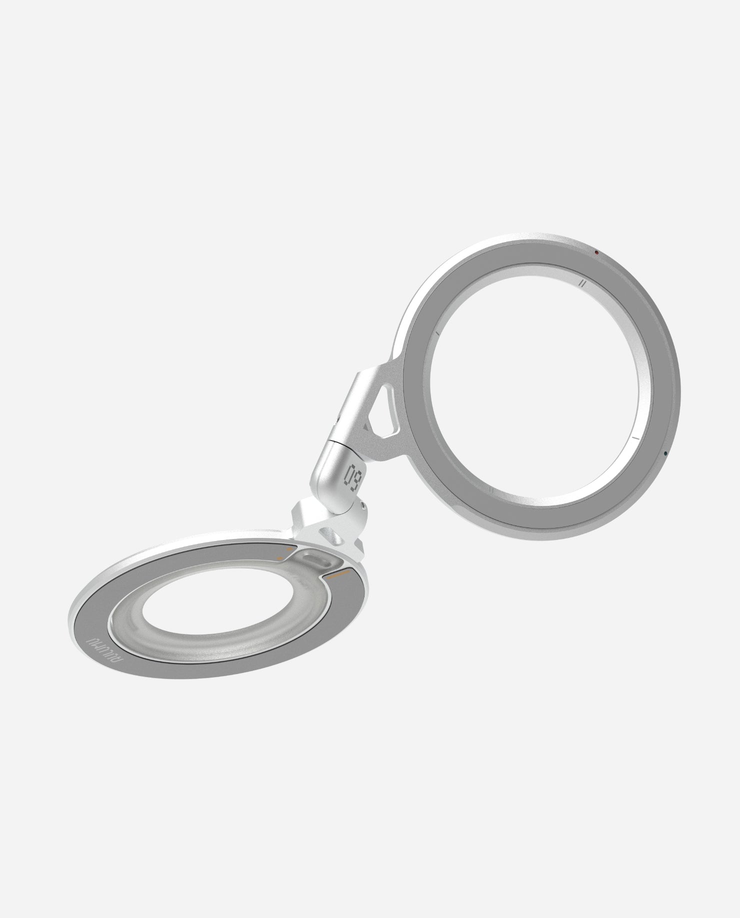 AULUMU G09 Infinite 360° Magnetic Stand | 3-Axis Rotation