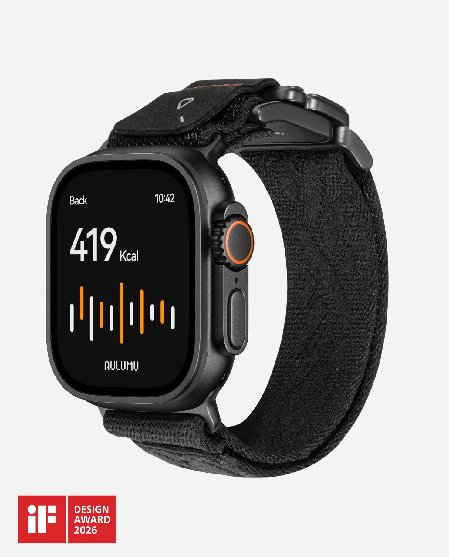 C03 Titanium Mag Buckle Quick-Release Band